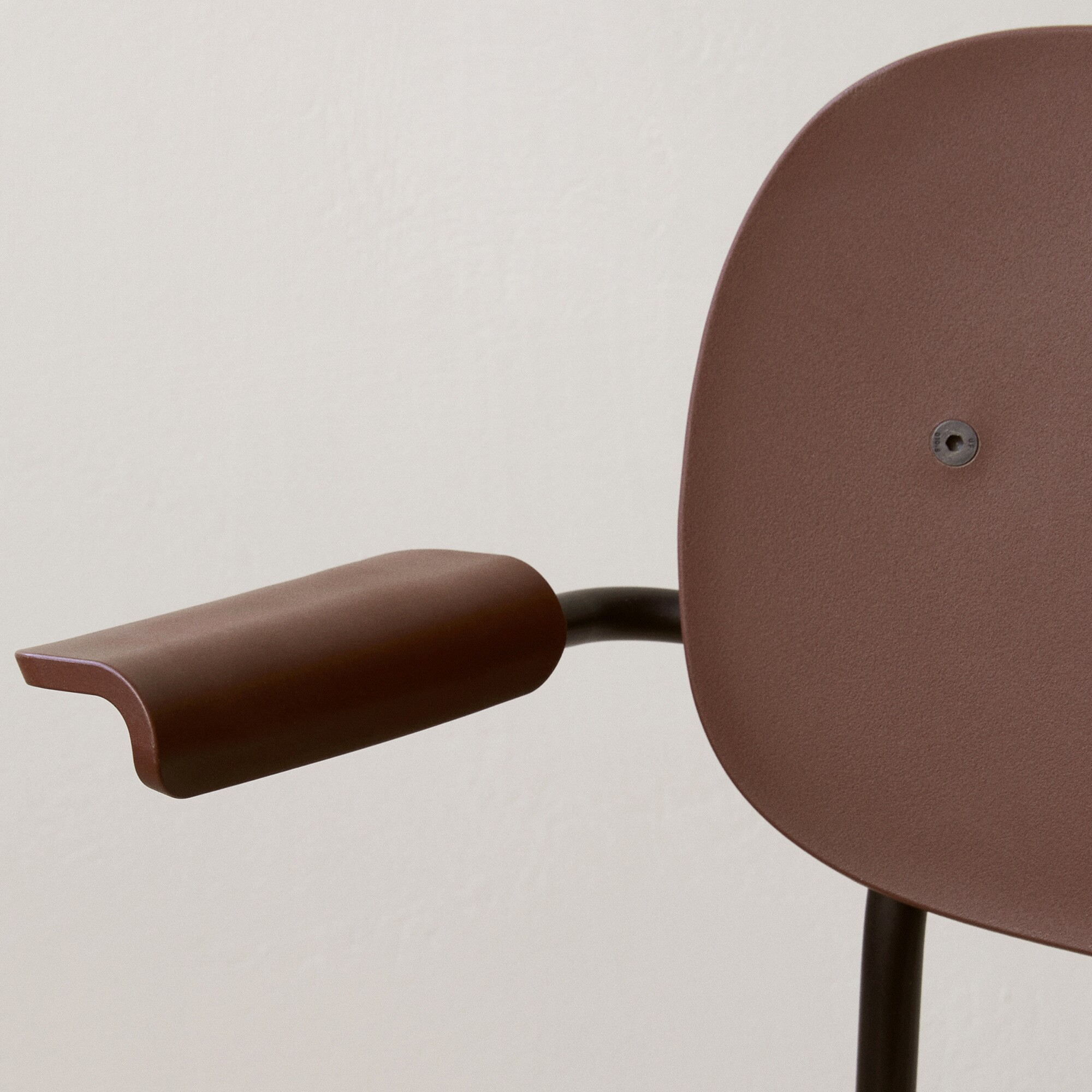 Co Dining Plastic Armchair