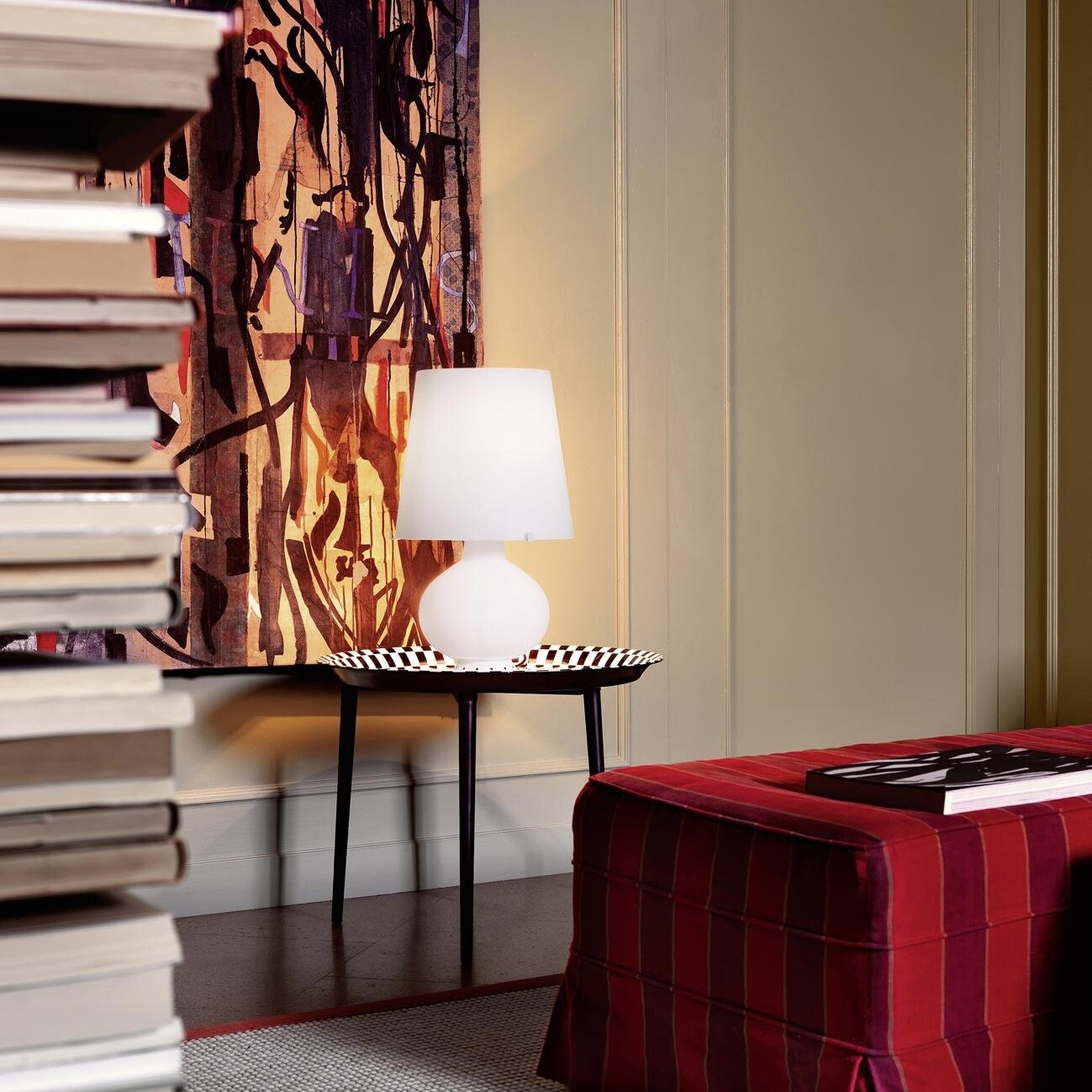 Fontana Table Lamp M