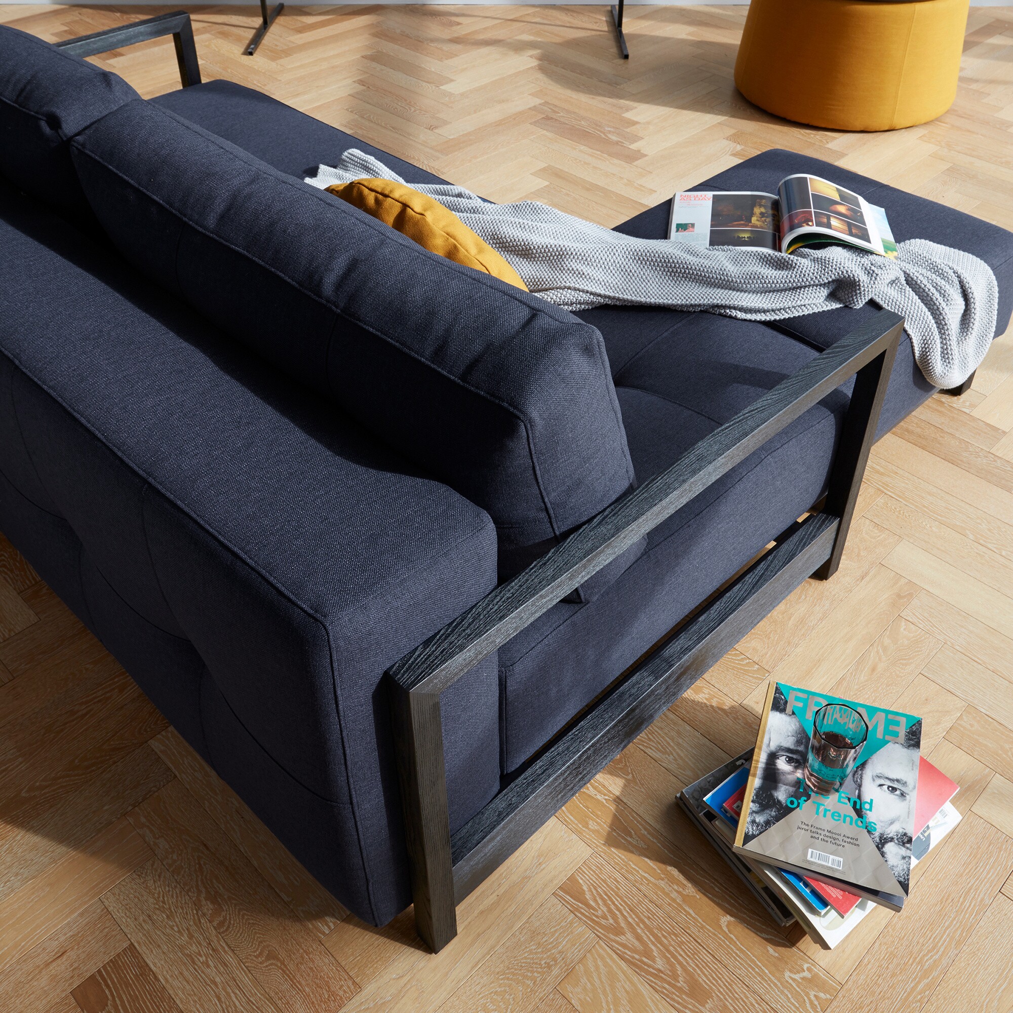 Bifrost Deluxe Sofa Bed 209x117cm