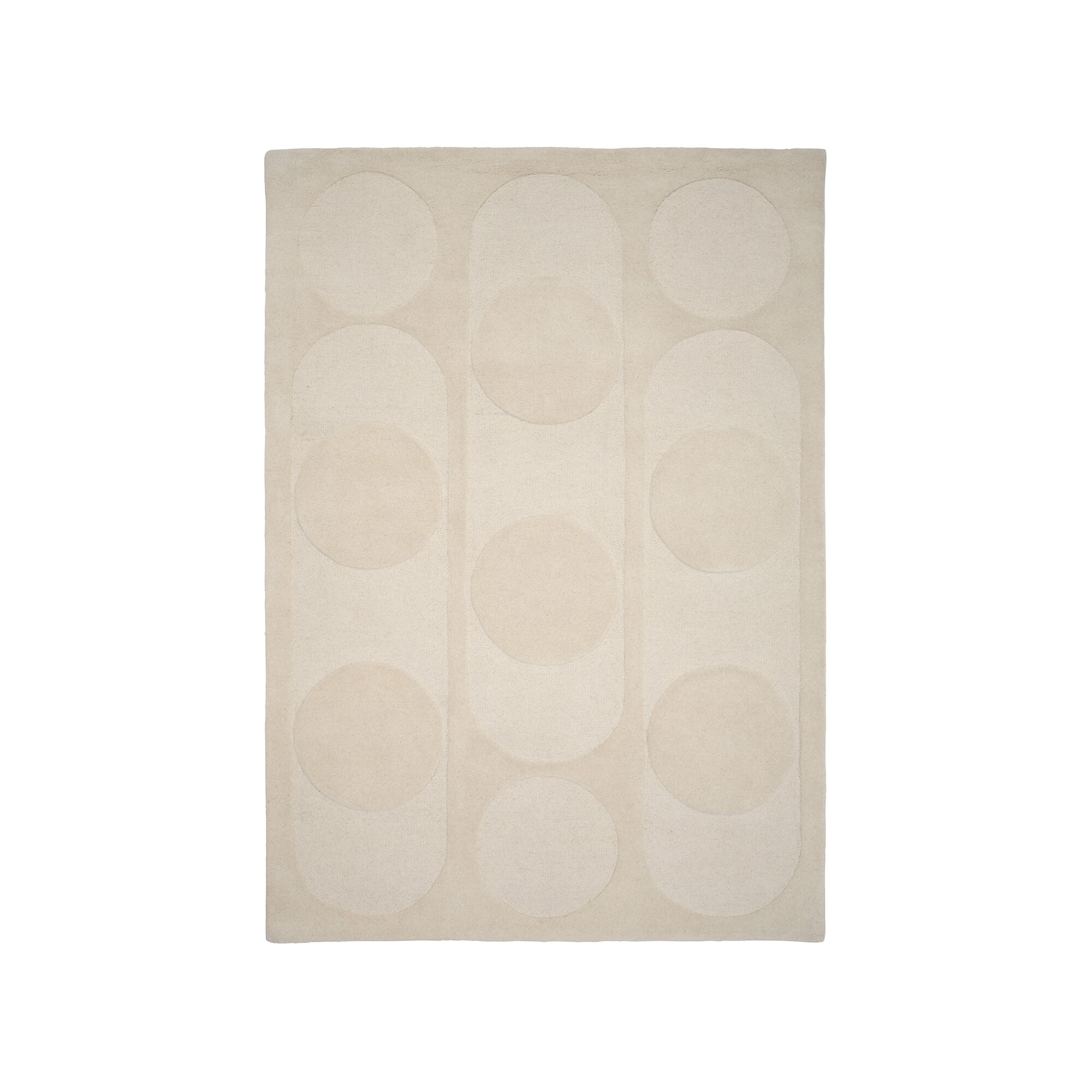 Orb Alliance Wool Rug 140x200cm