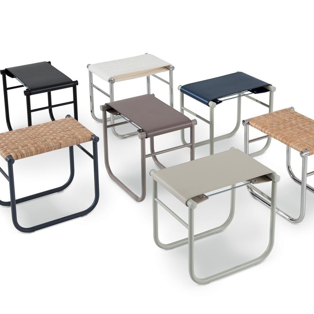 LC9 Tabouret de salle de bains