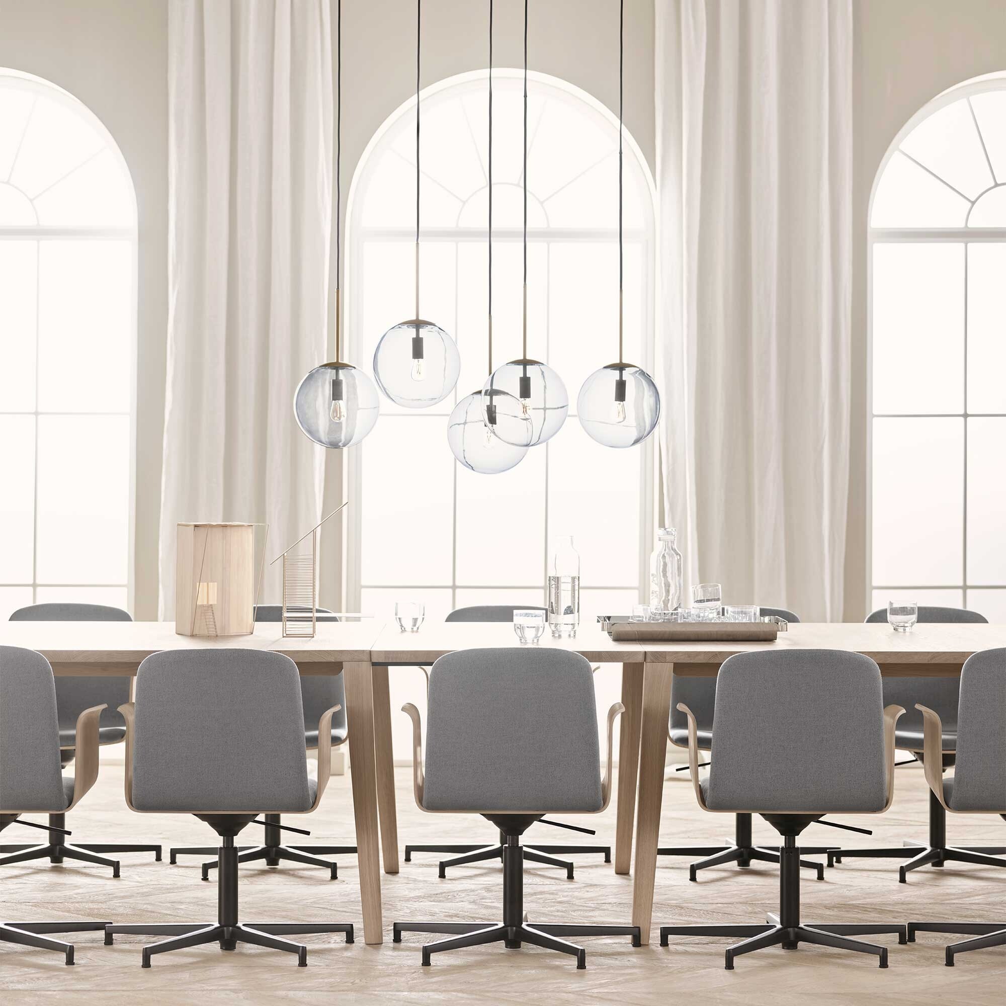 Orb Suspension Lamp Ø 20cm