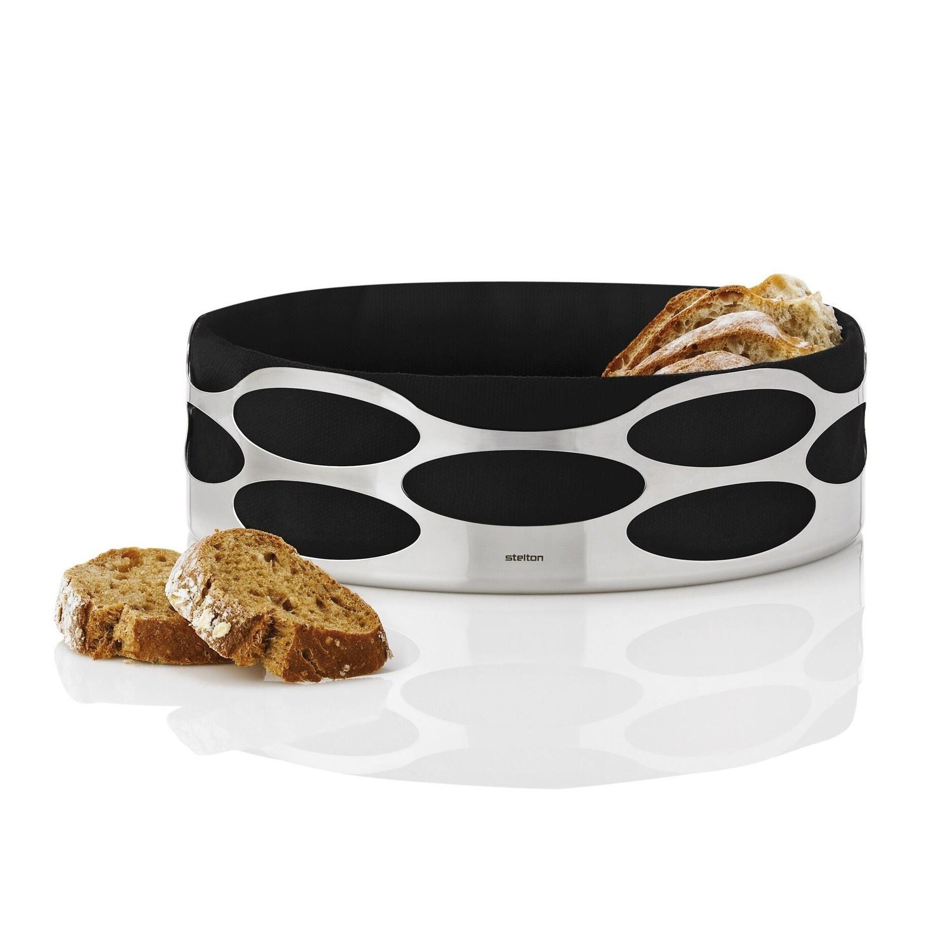 Embrace Bread Basket with Bag