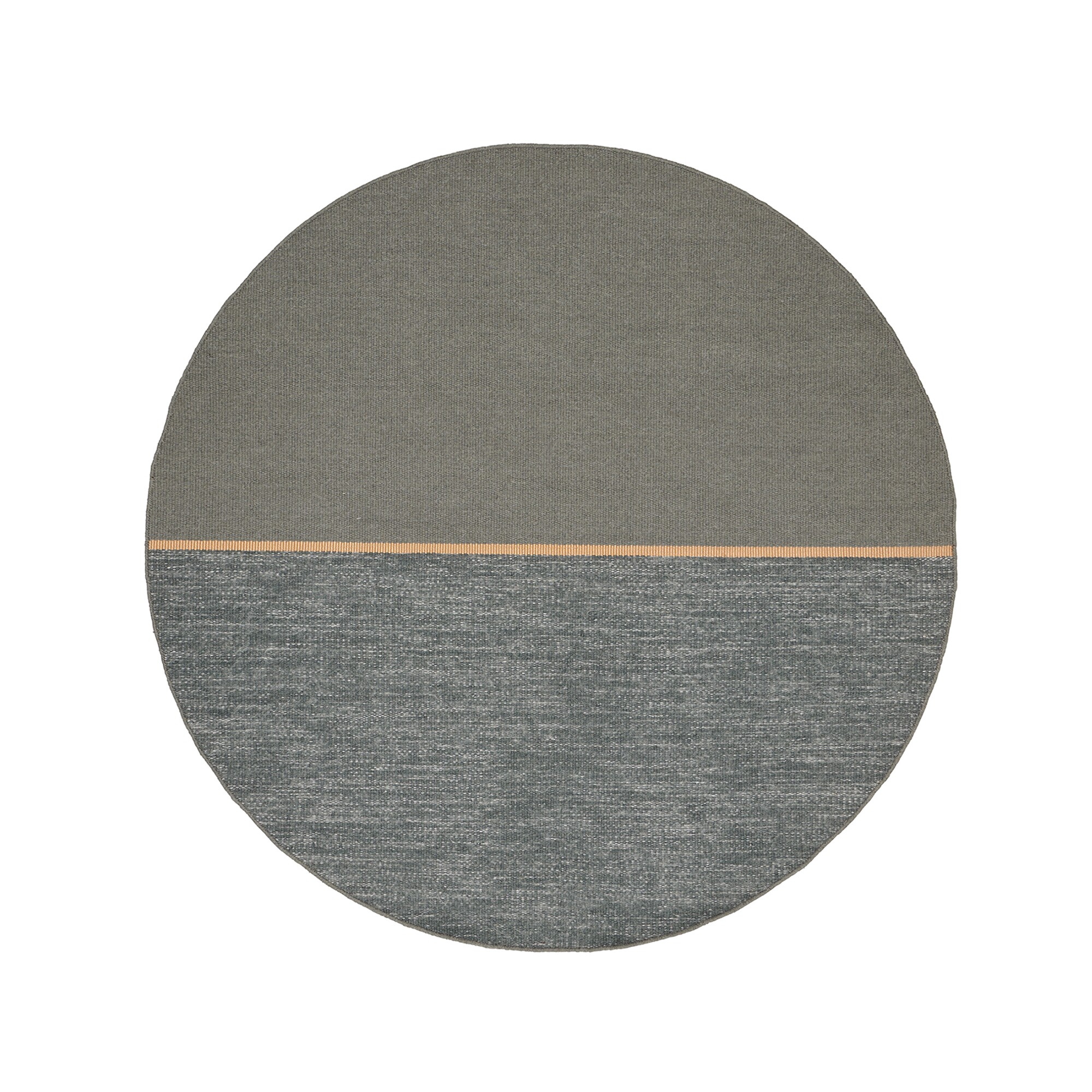 Magnetize Wool Rug Ø 170cm