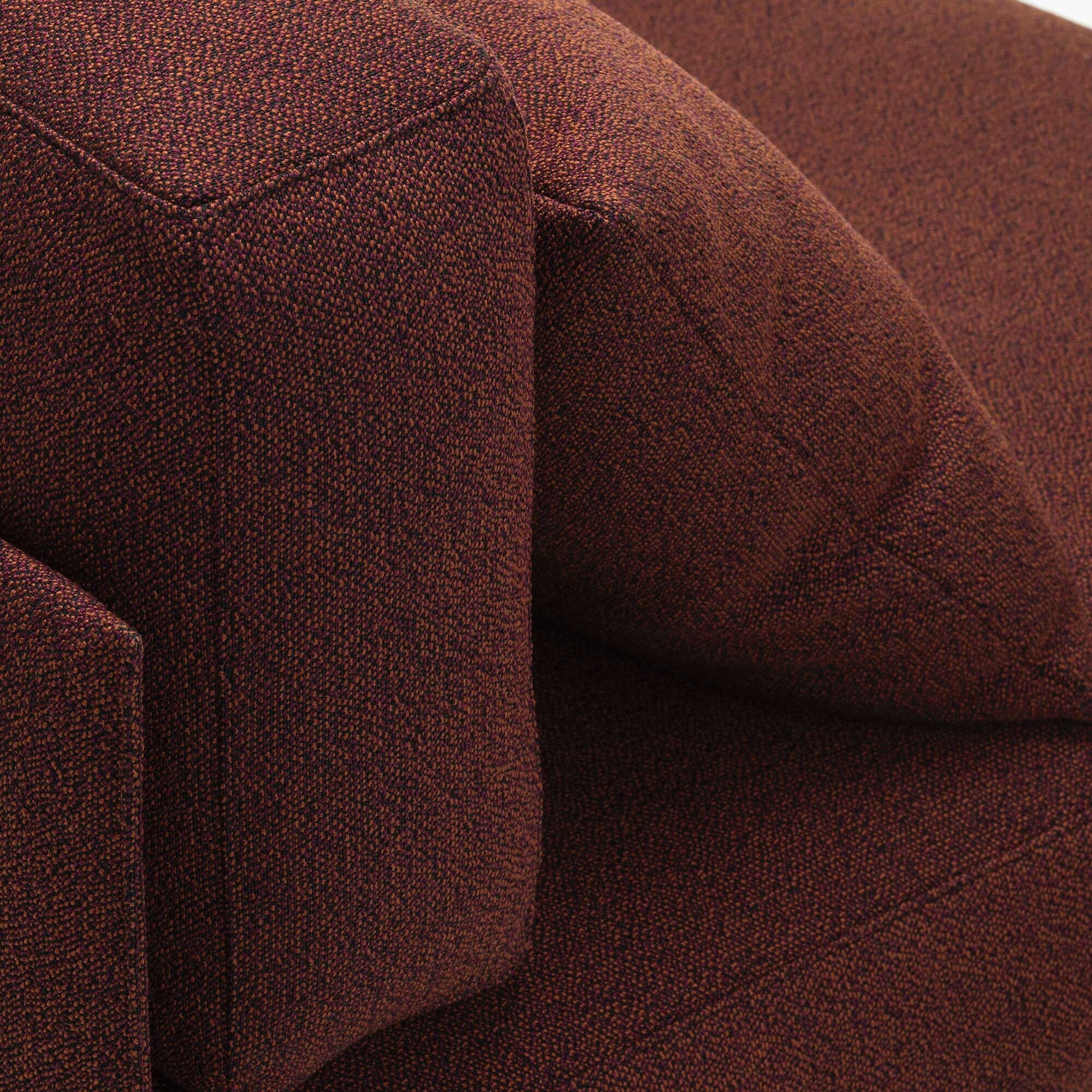 Anagram flexibles Modul-Sofa with Table 226.5x95cm