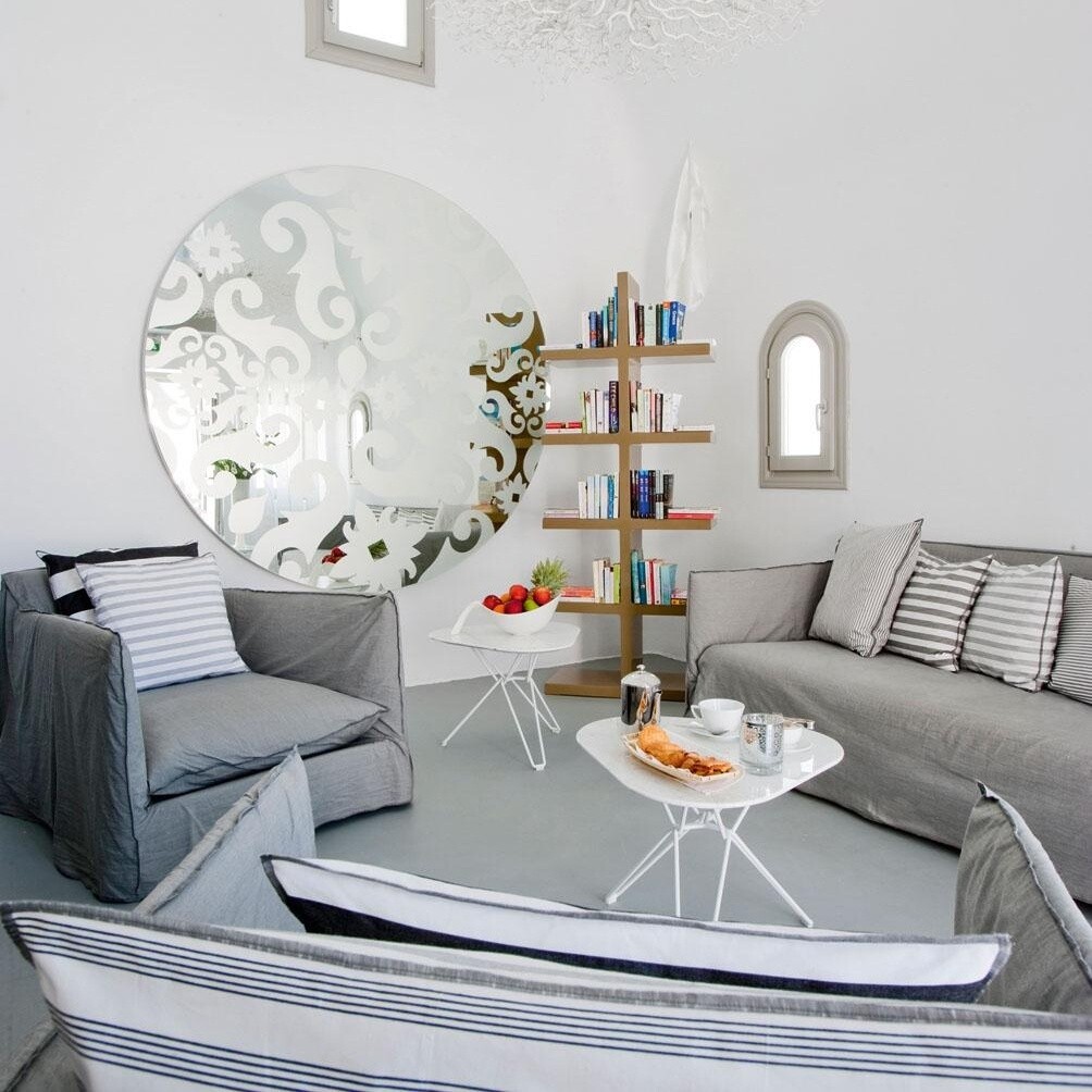 Ghost 14 Sofa 260x85cm