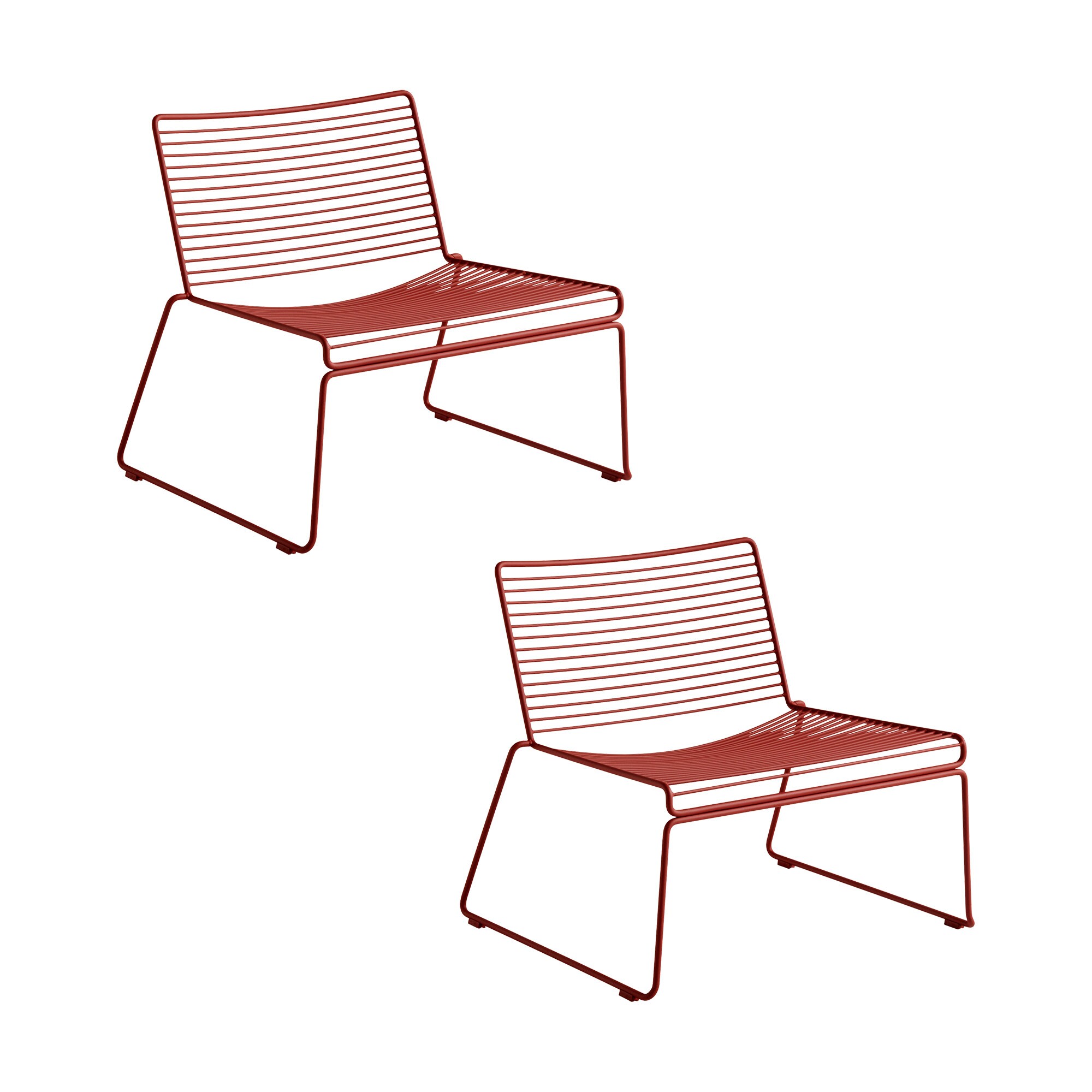 Hee Lounge Chair Set of 2