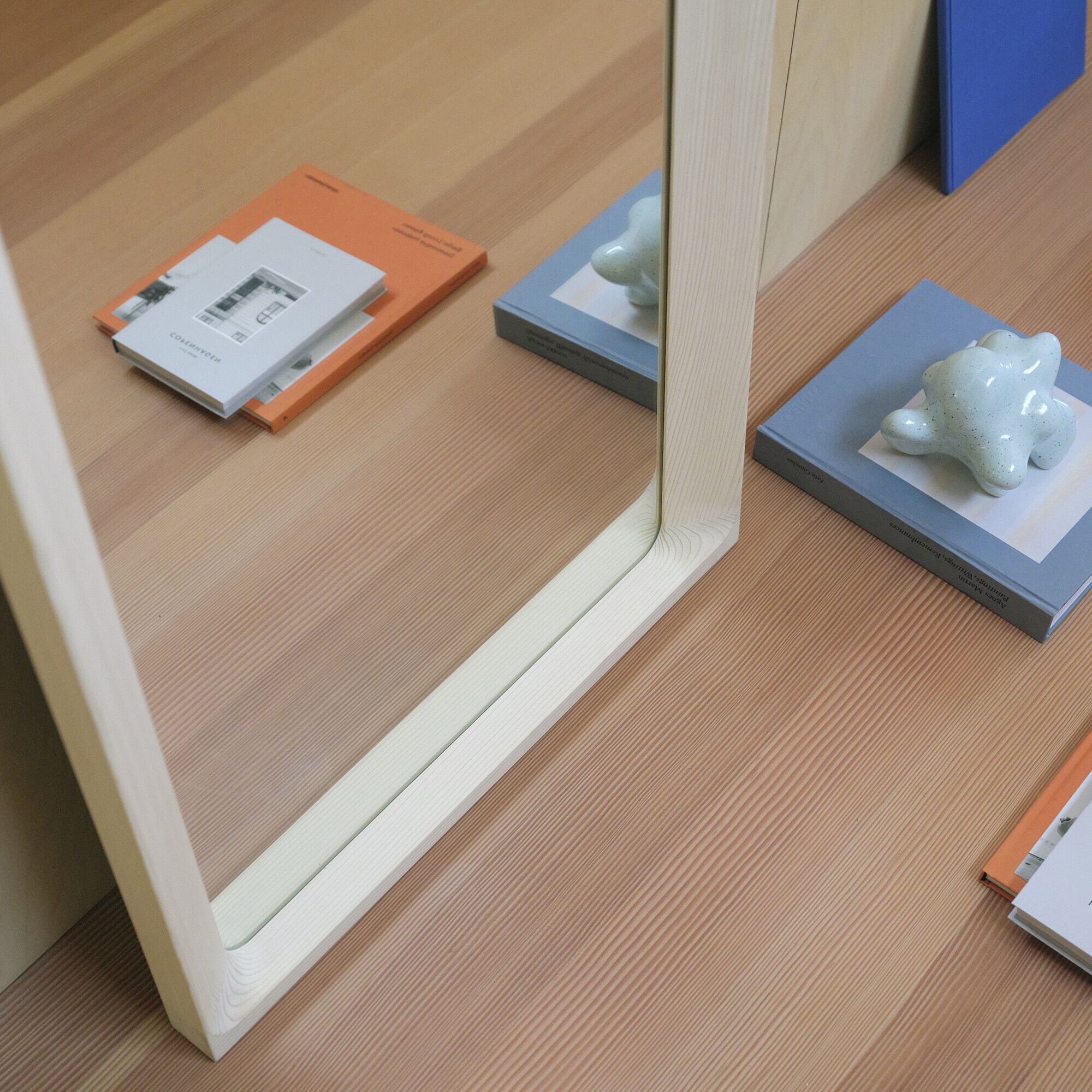 Arced Mirror 170x61cm