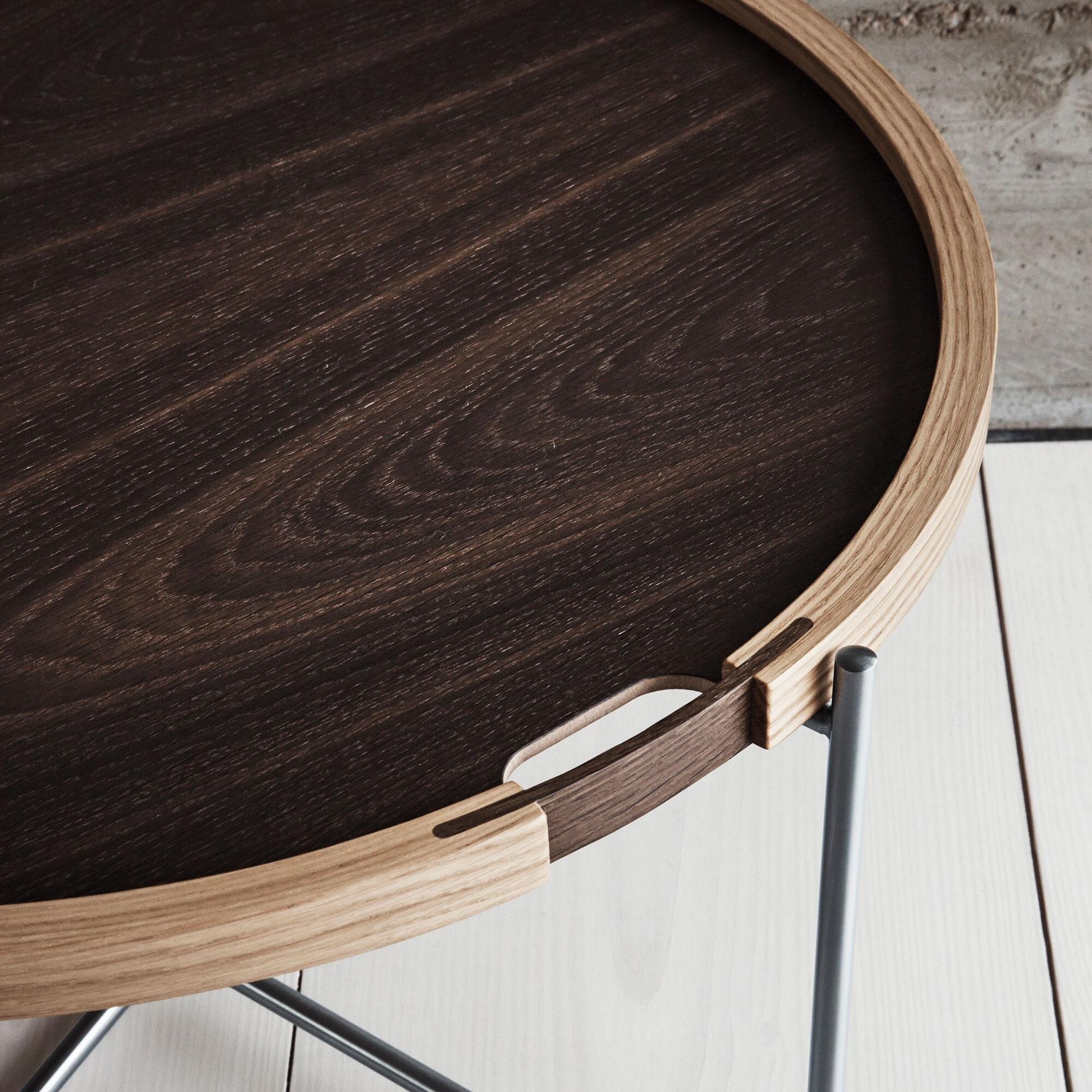 Carl Hansen CH417 Side Table/Tray Table