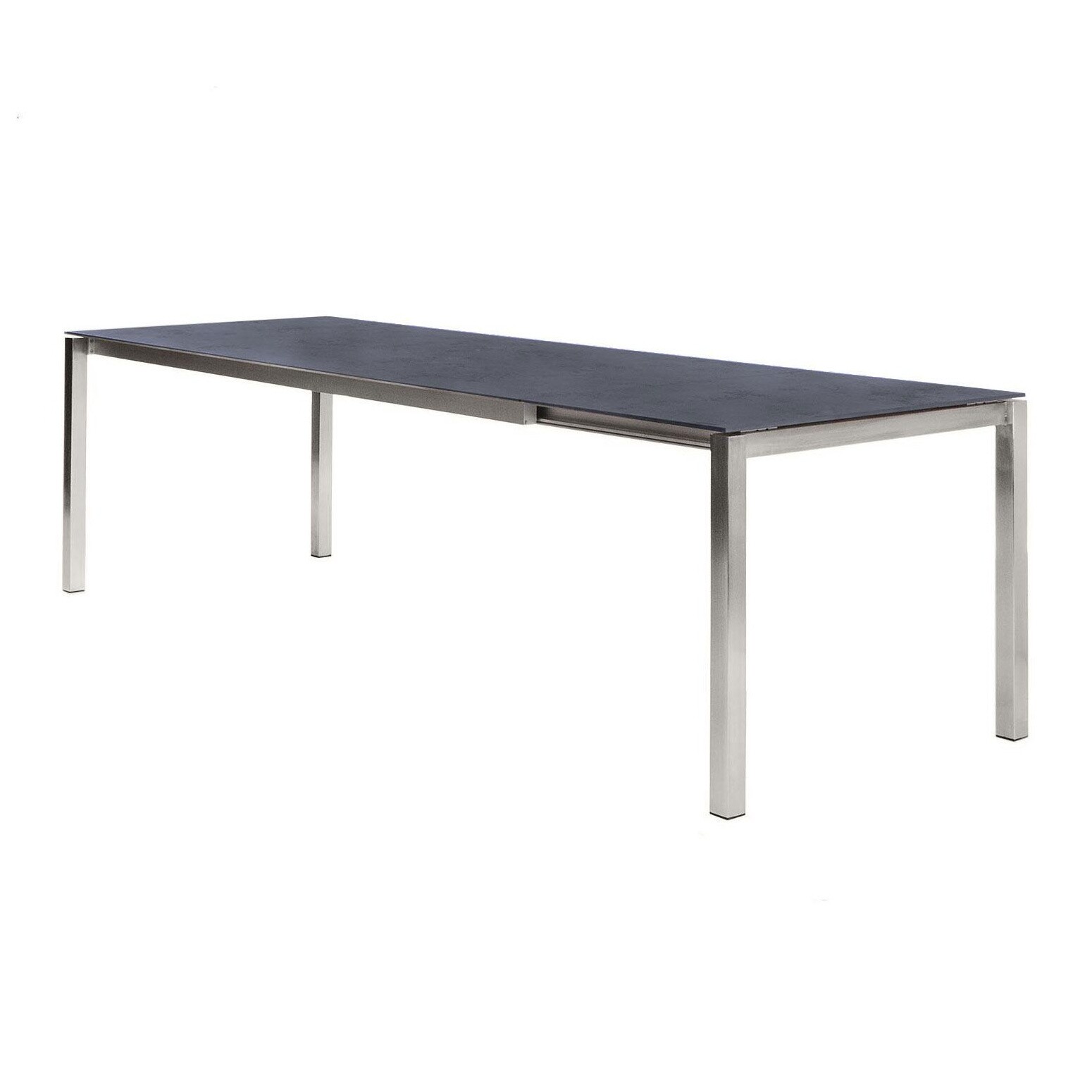 Lux Excell Garden Table Extendable