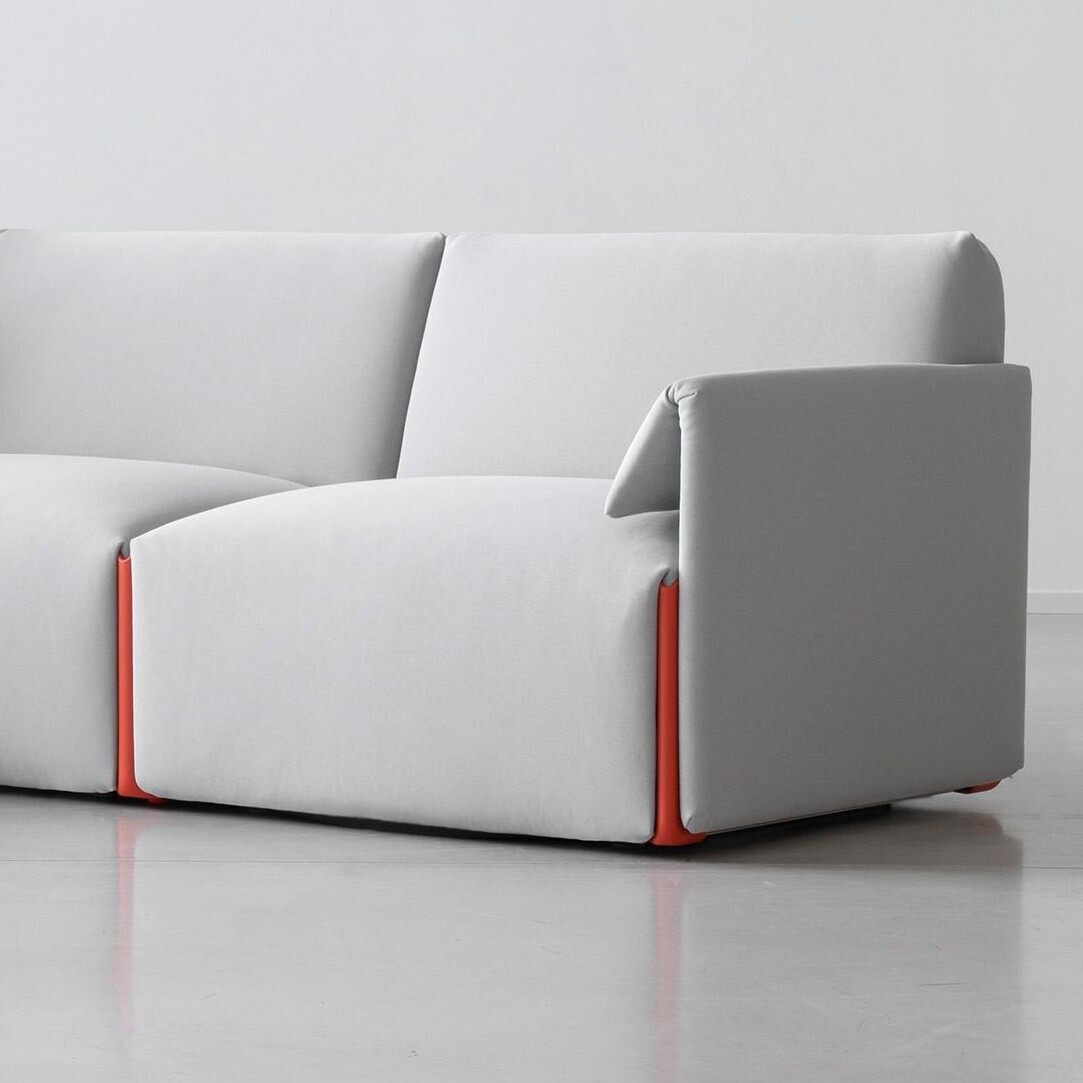 Costume 2-Seater Sofa 177x86x76cm