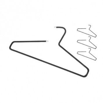 0117 Coat Hanger Set Of 4