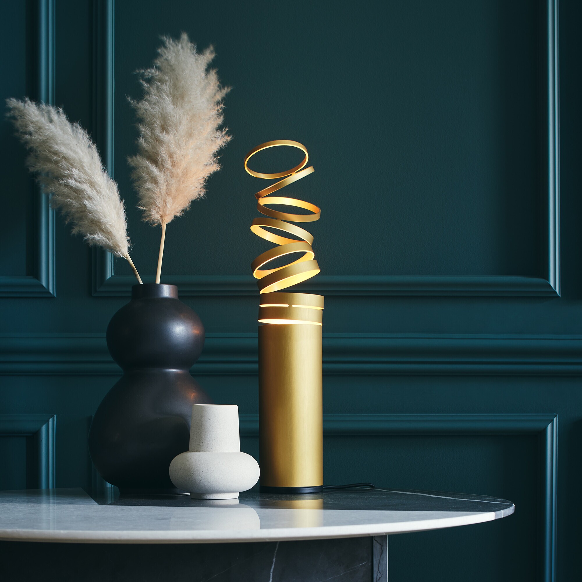 Decomposé' Table Lamp