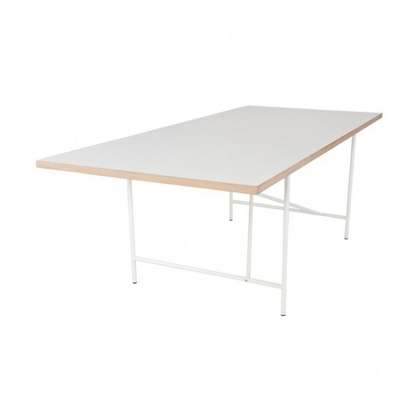 Eiermann 1 Table 160x80cm Frame Center 110x66x66cm