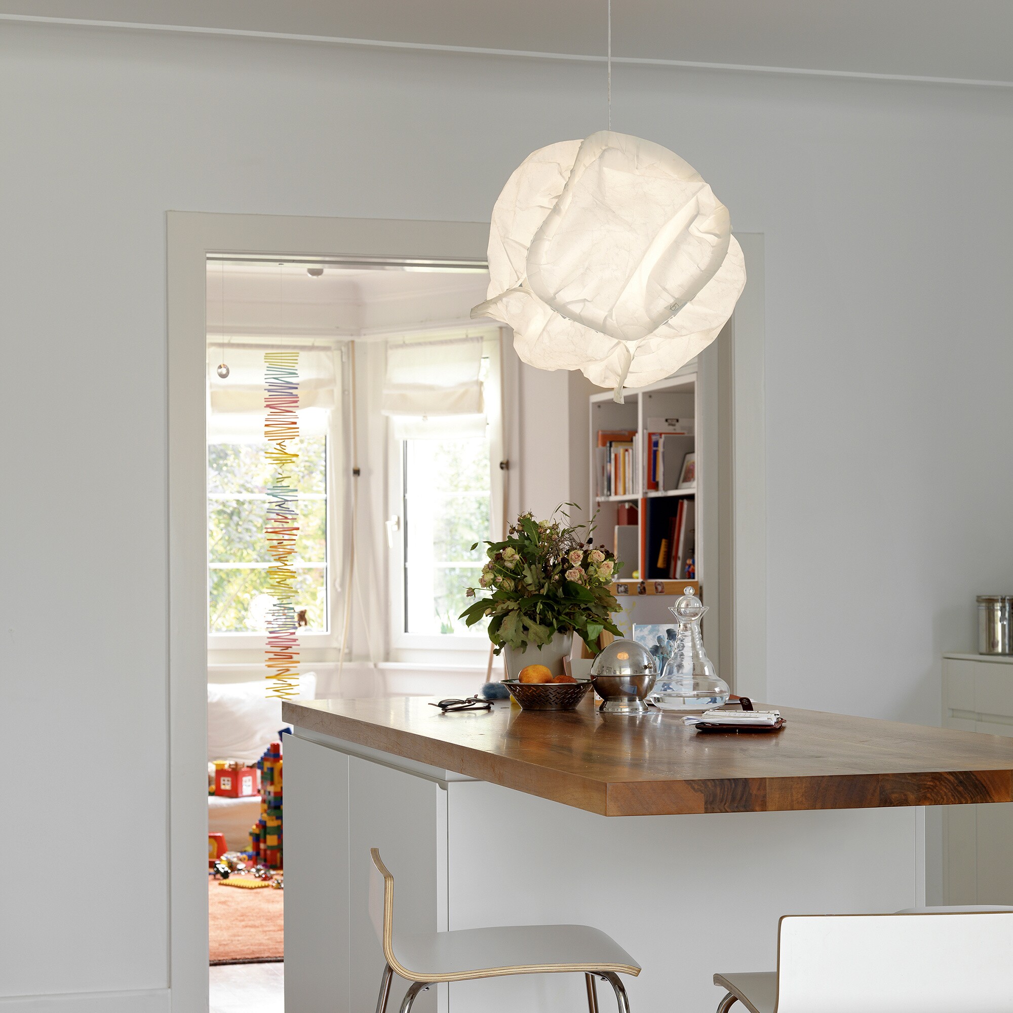 Cloud LED Suspension Lamp