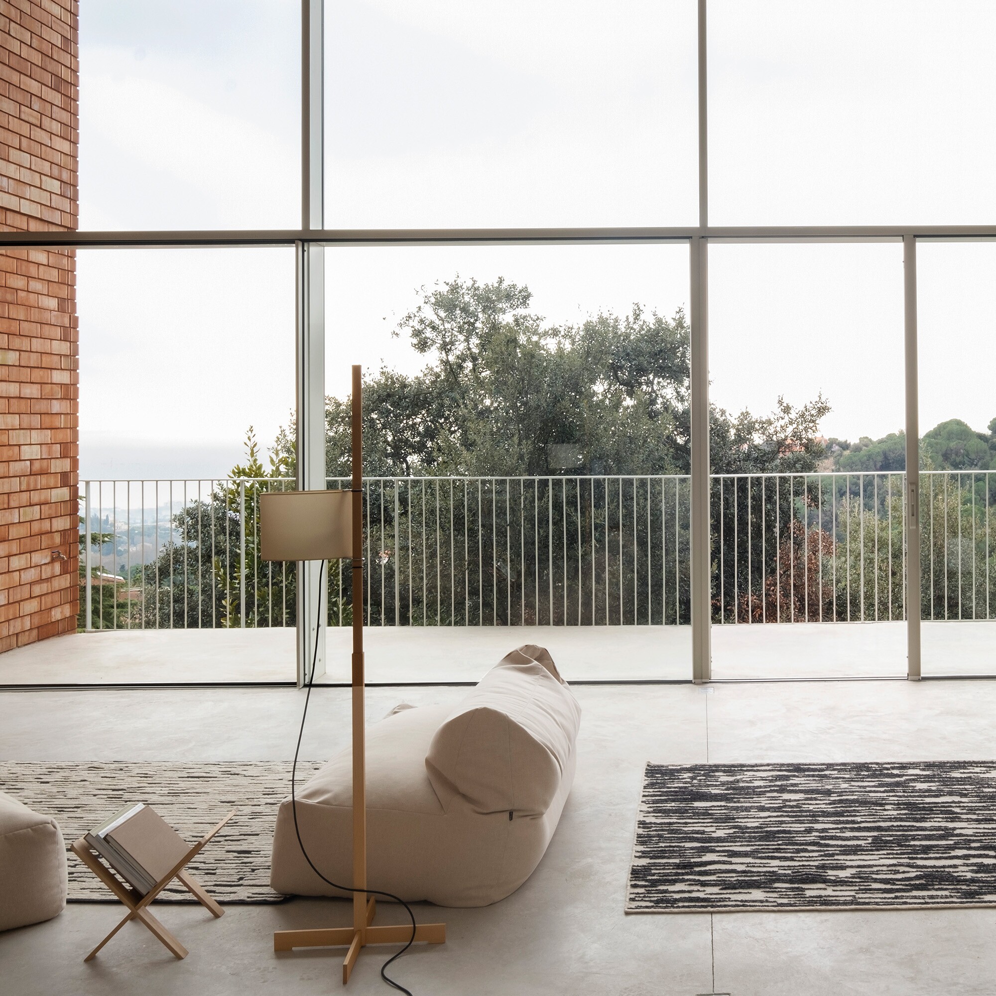 Doblecara Wool Carpet 200x300cm