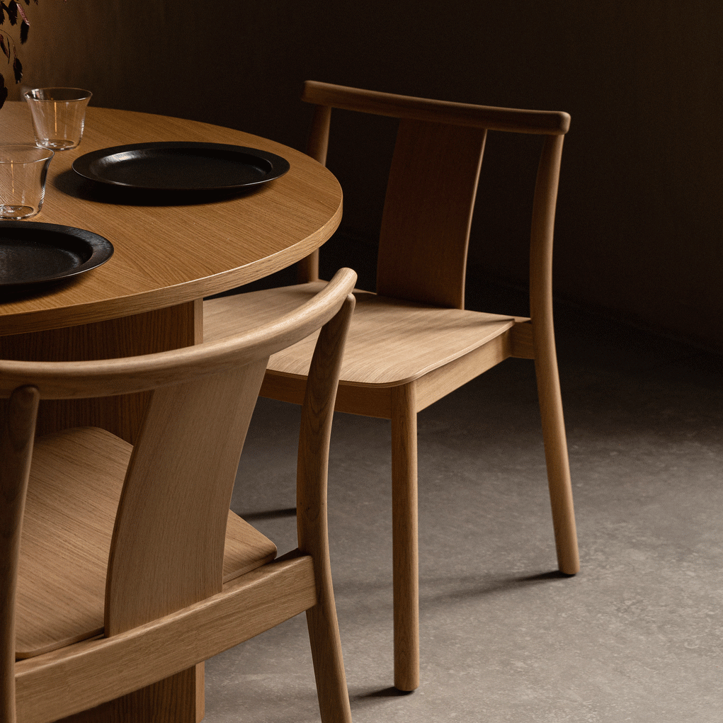 Merkur Dining Chair