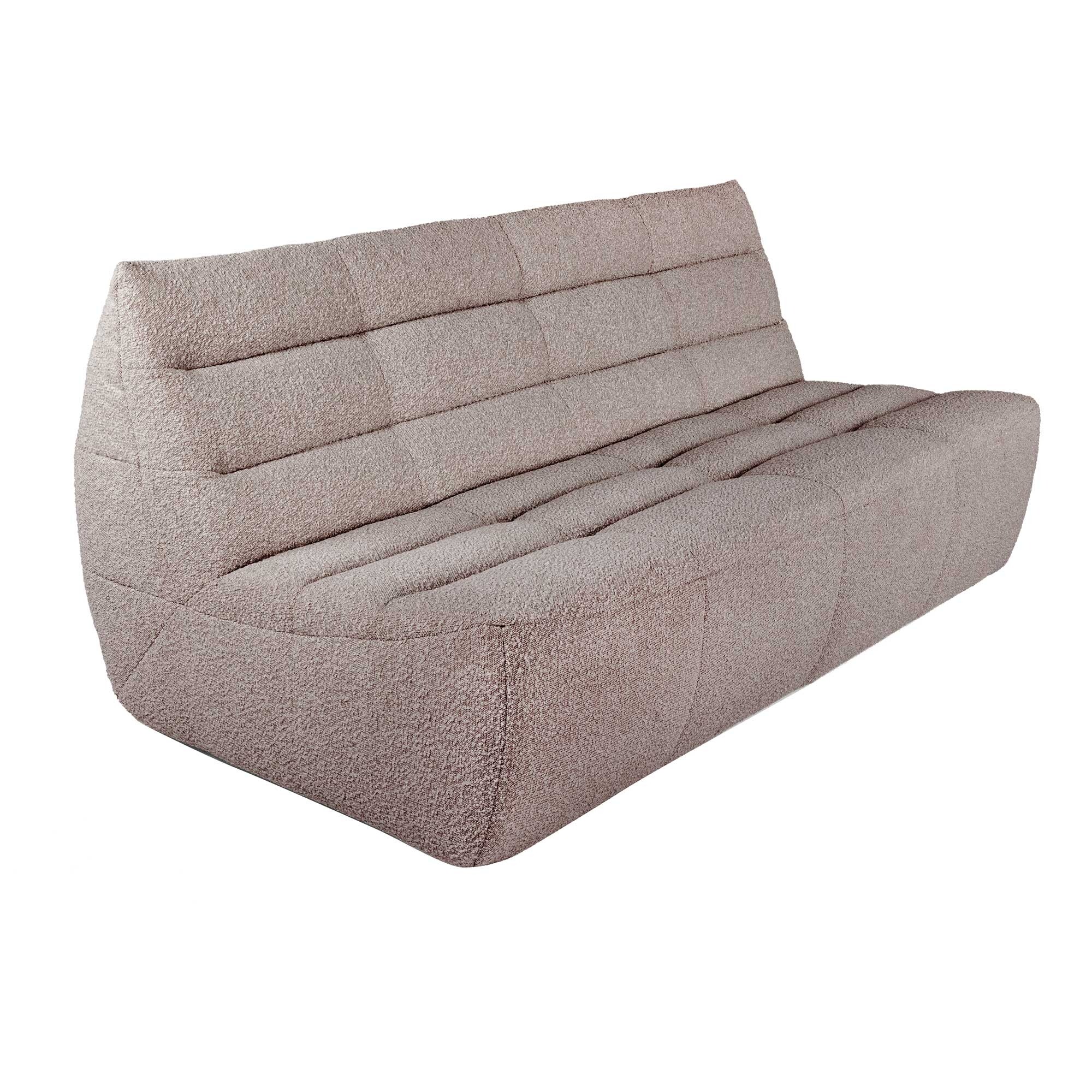 Louis 3 Seater Sofa