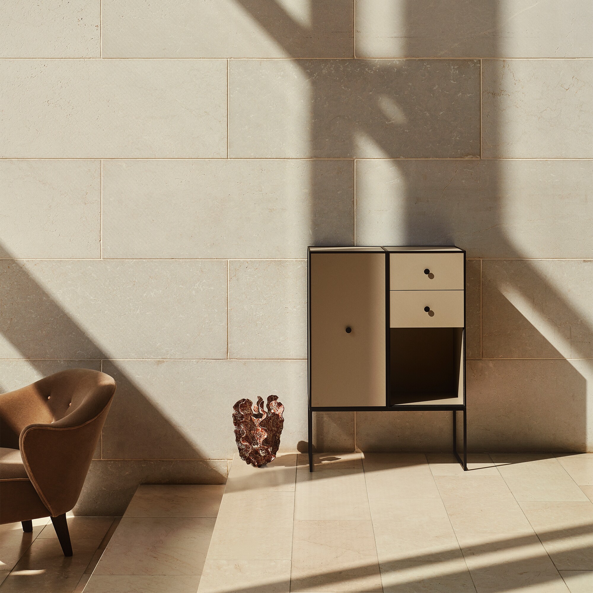 Frame 35 Double Base