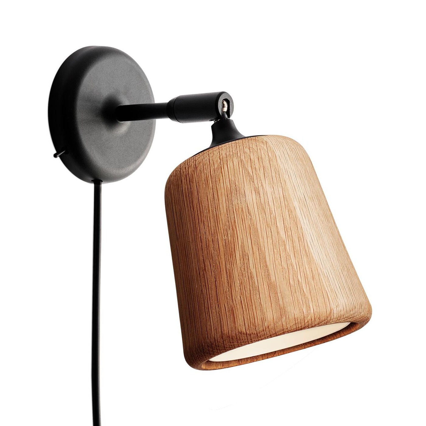 Material The Originals Wall Lamp Oak