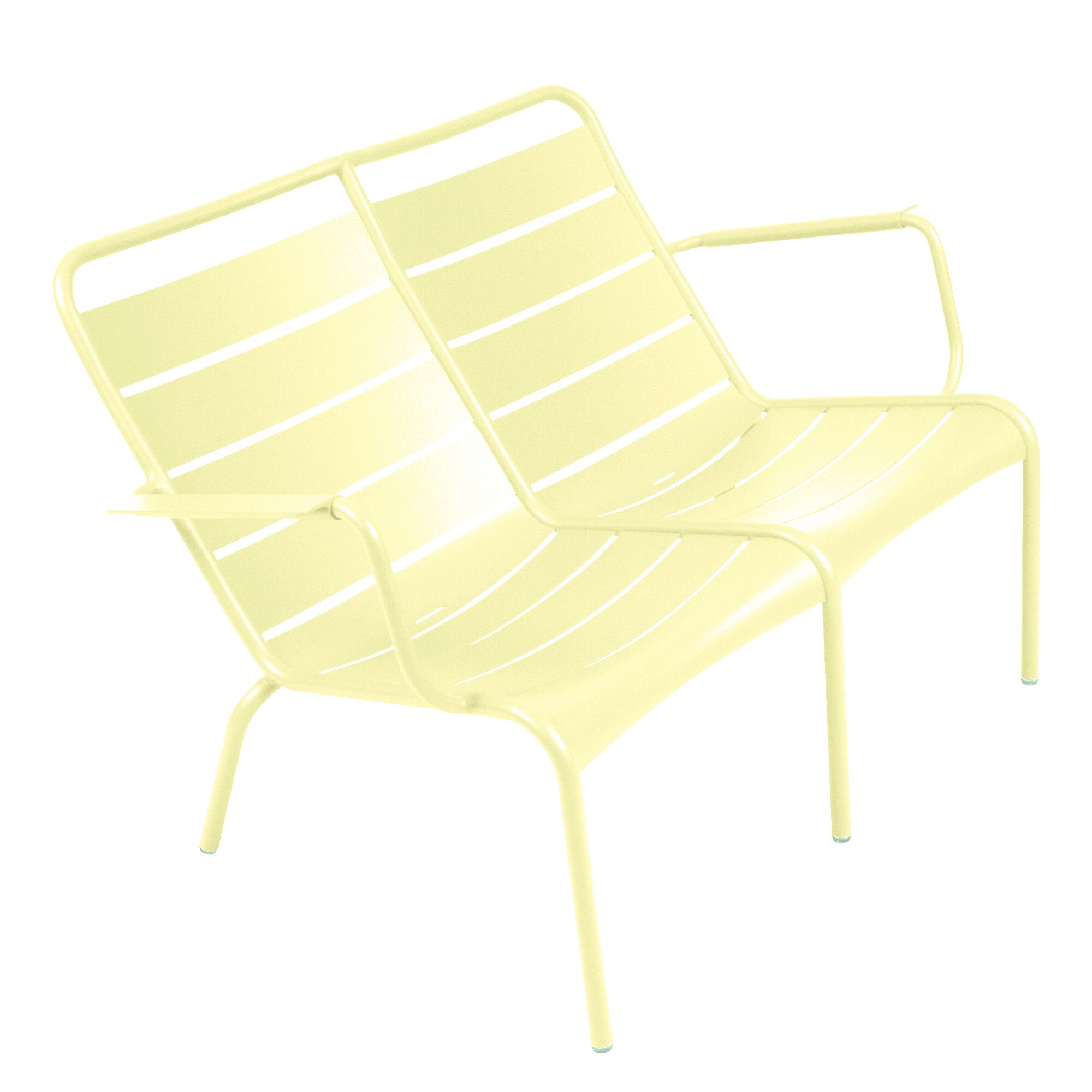 Luxembourg Low Armchair Duo