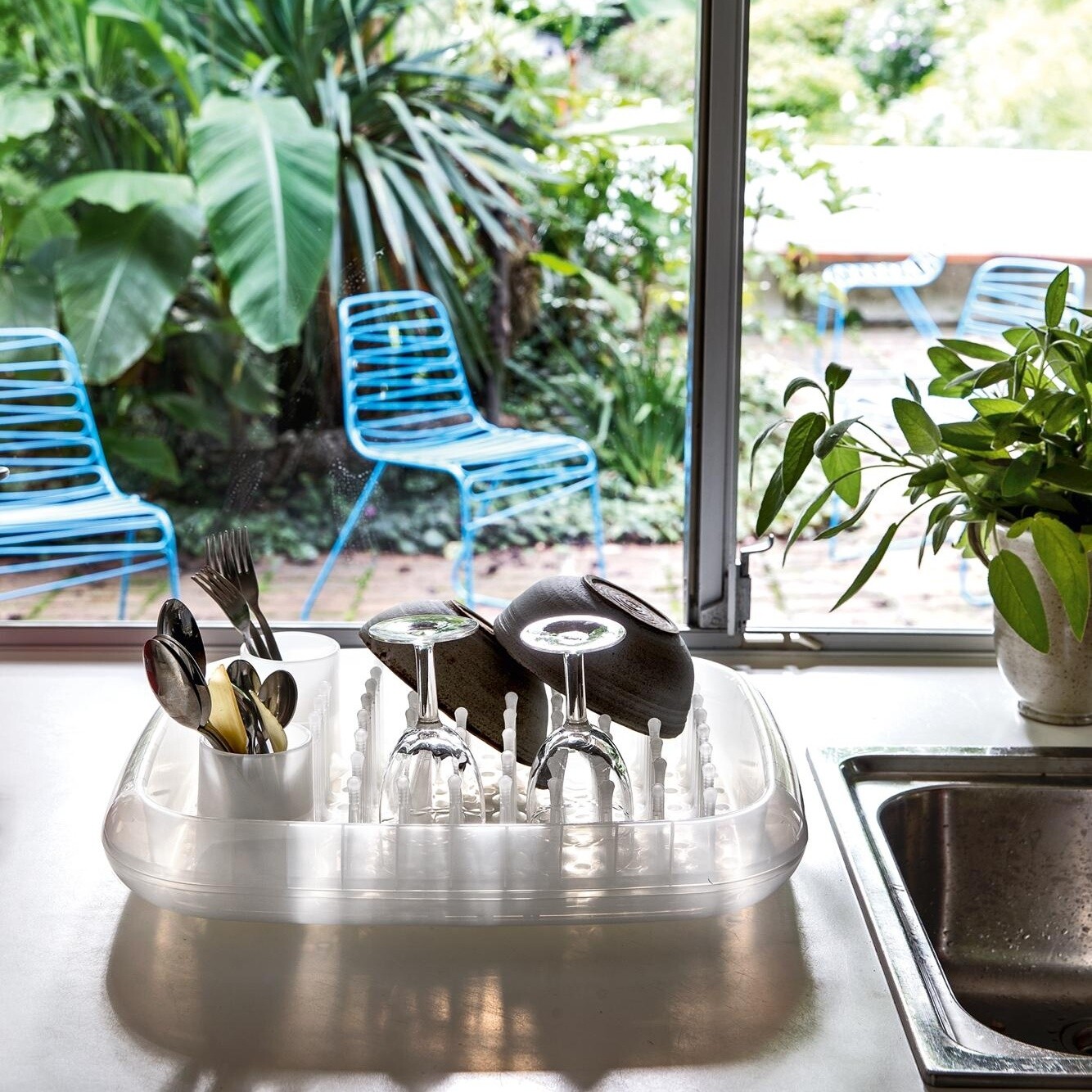 Dish Doctor Draining Board