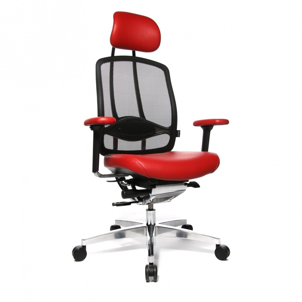 AluMedic Limited Office Chair