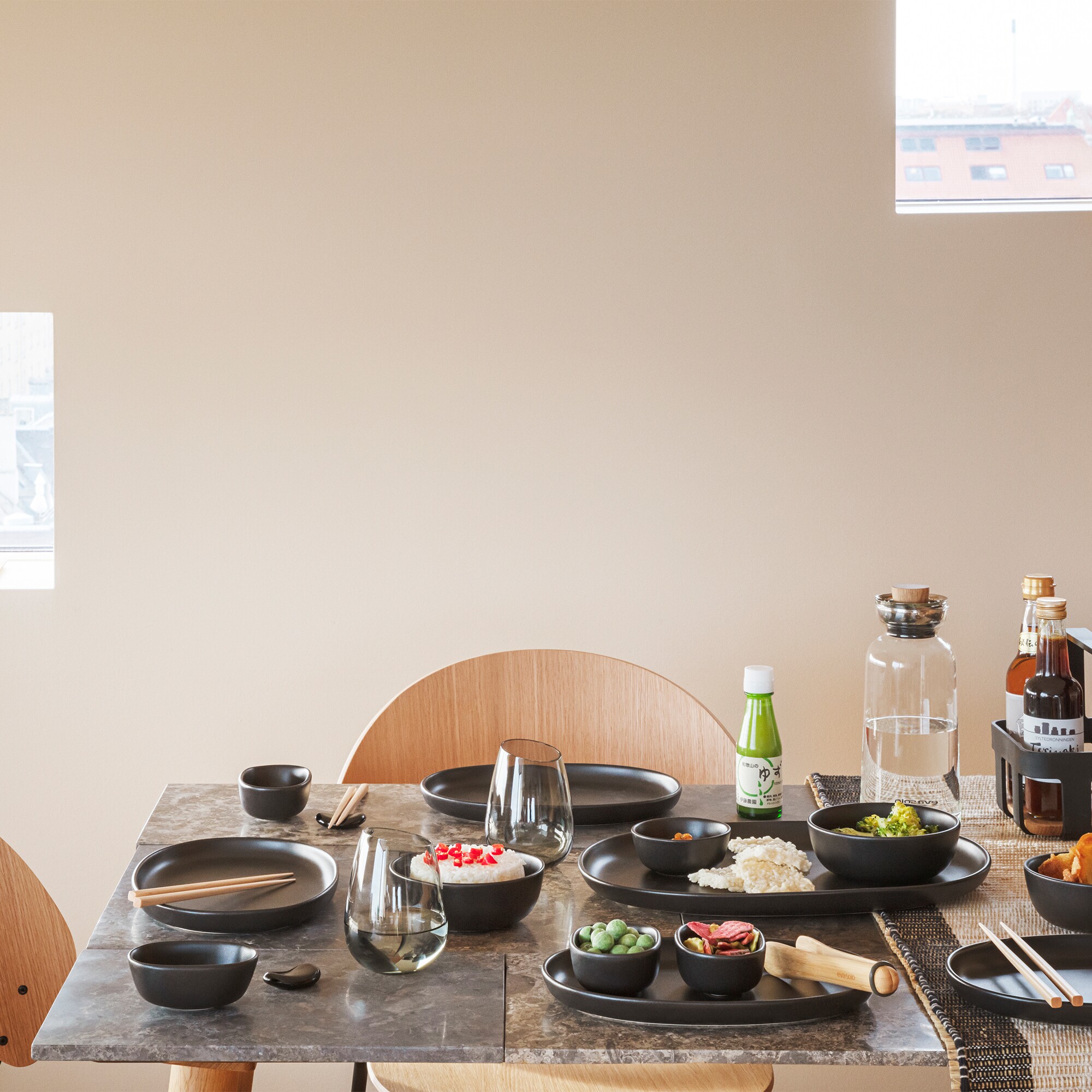 Nordic Kitchen Soy Bowl