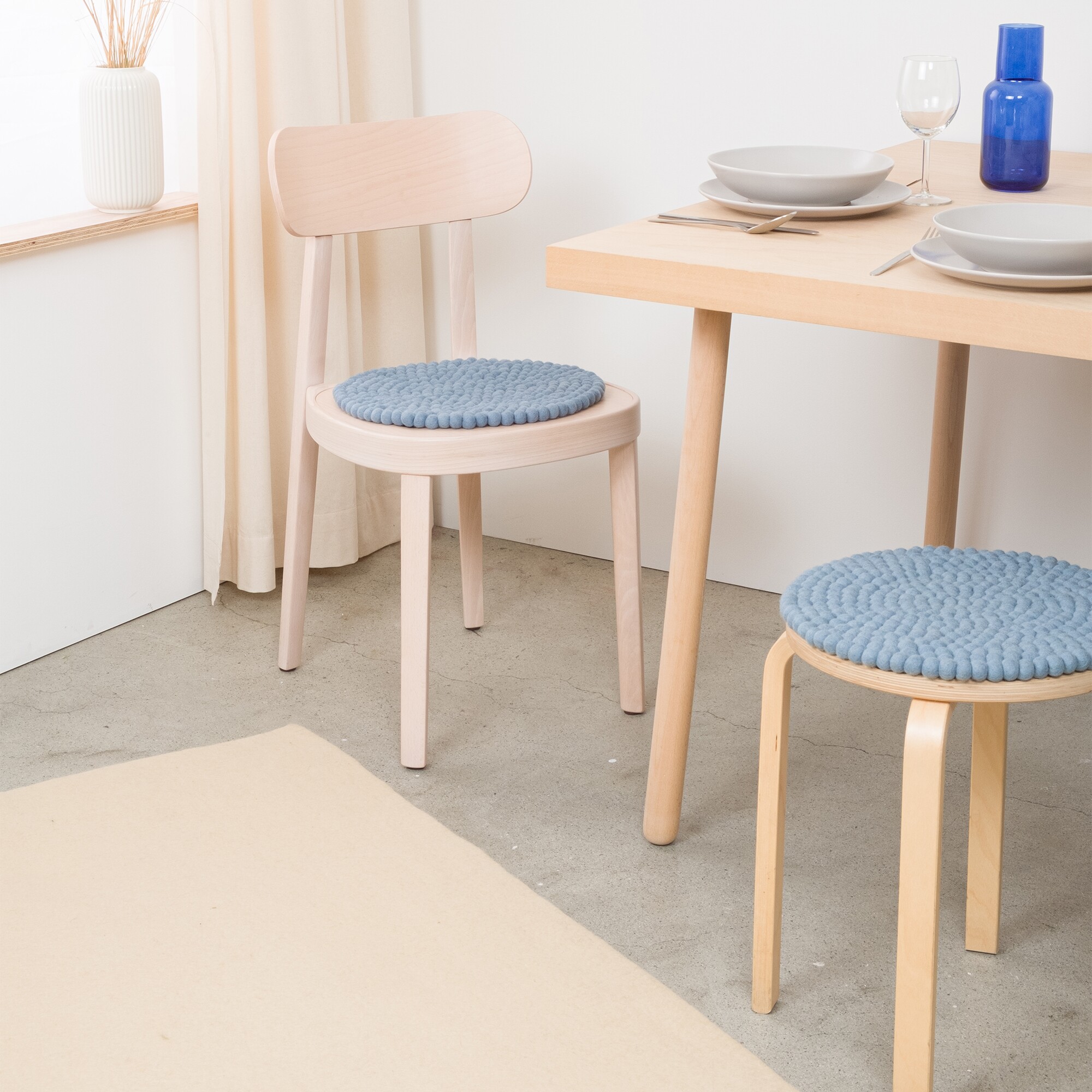 Mia Seat Cover Ø 36cm