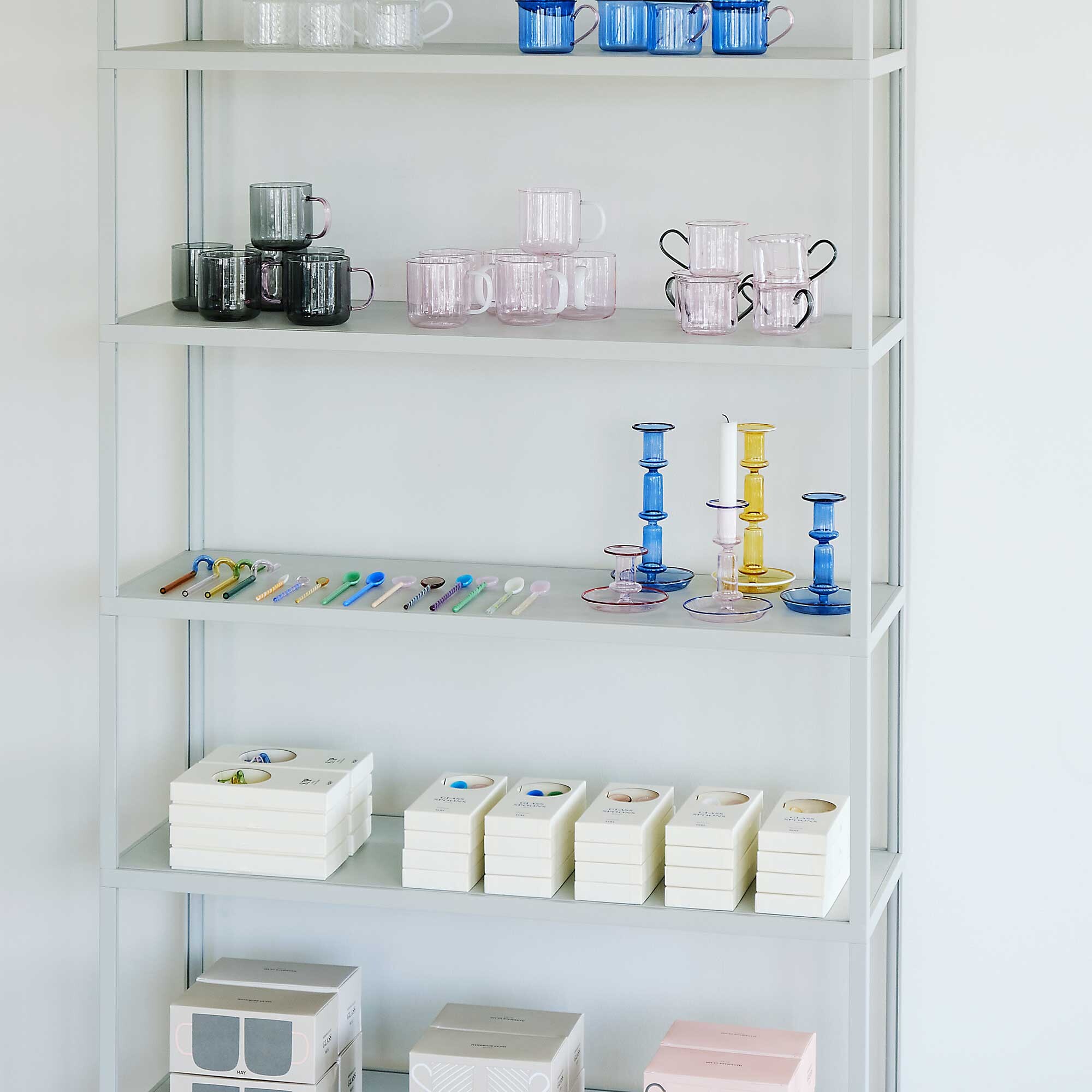 Flare Candleholder L