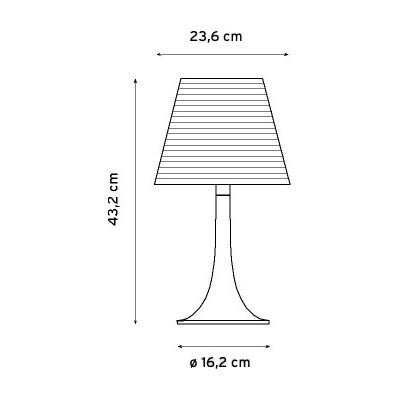Miss K Table Lamp