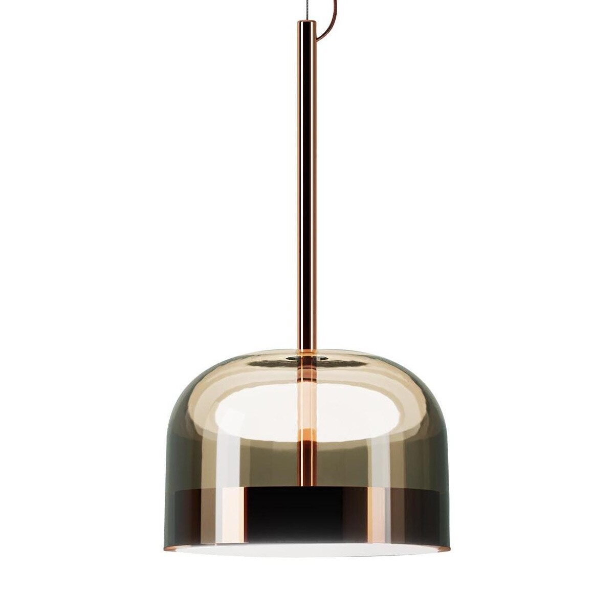 Equatore LED Suspension Lamp H 64cm