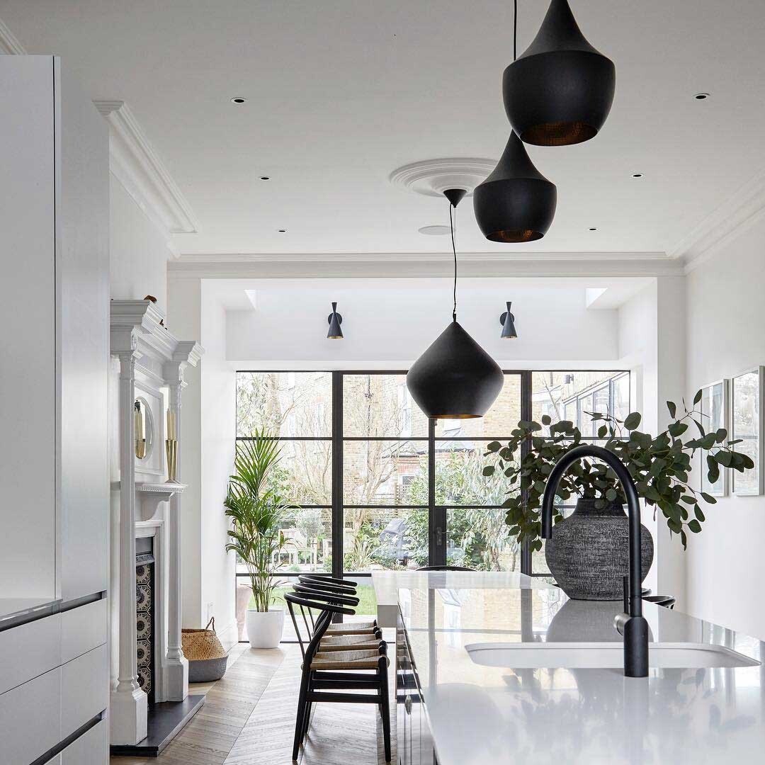 Beat Fat LED Suspension Lamp