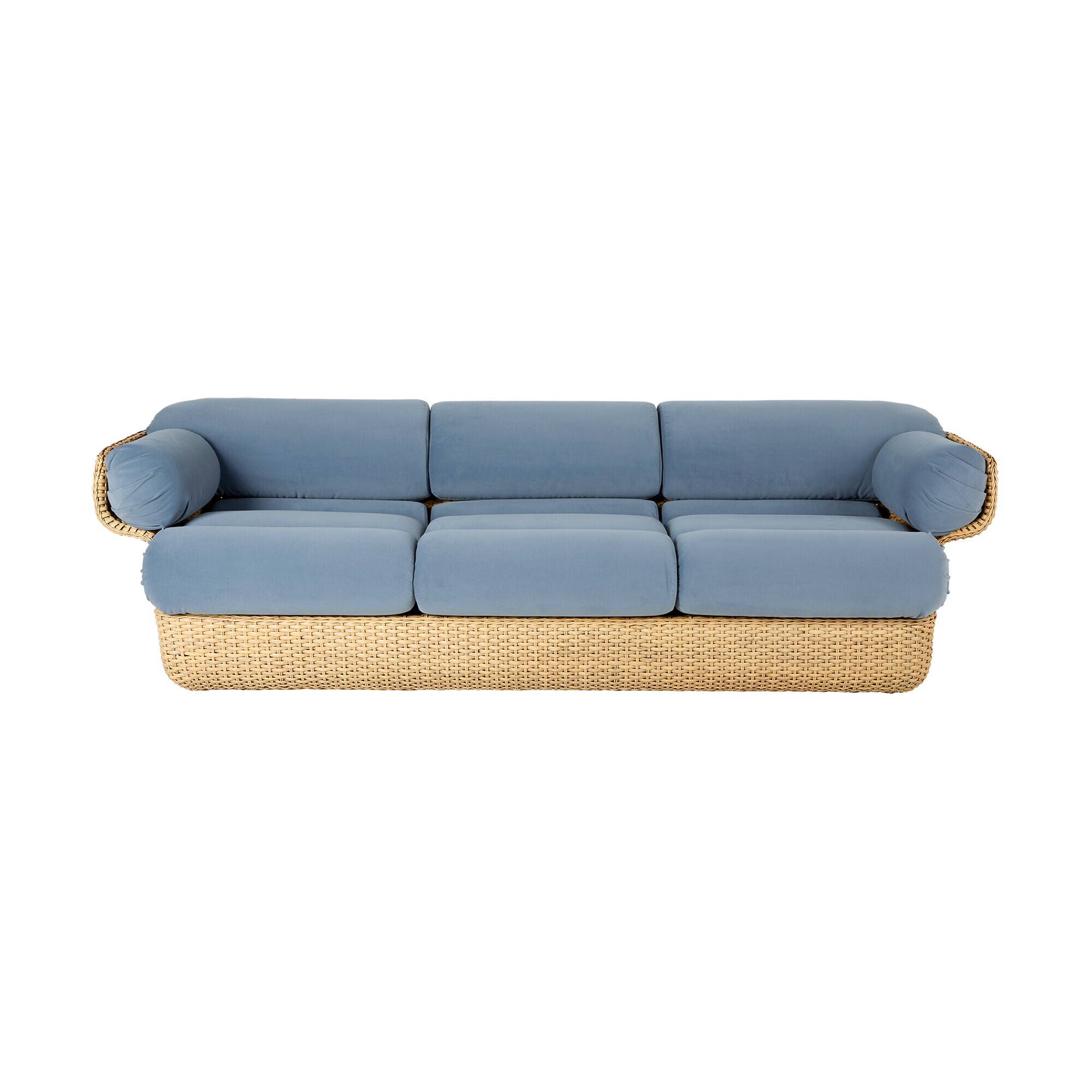 Basket 3-Seater Sofa