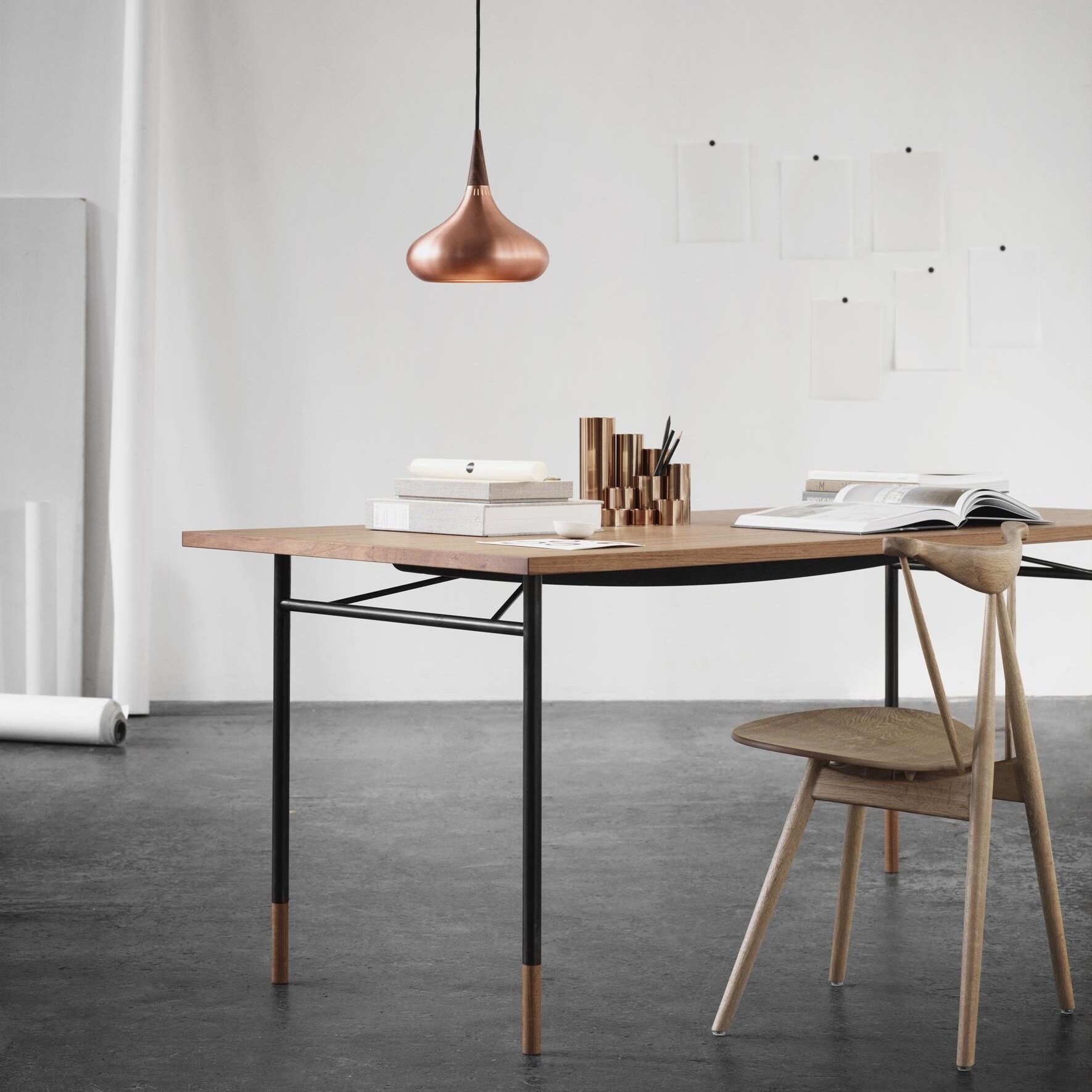 Orient™ Suspension Lamp