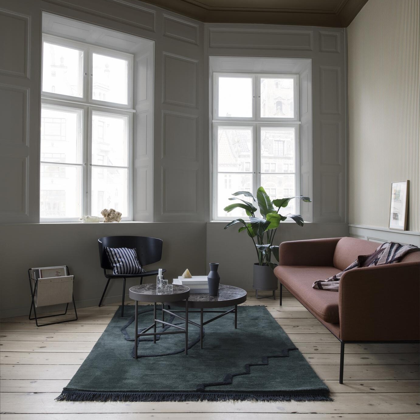 Marble Coffee Table Medium