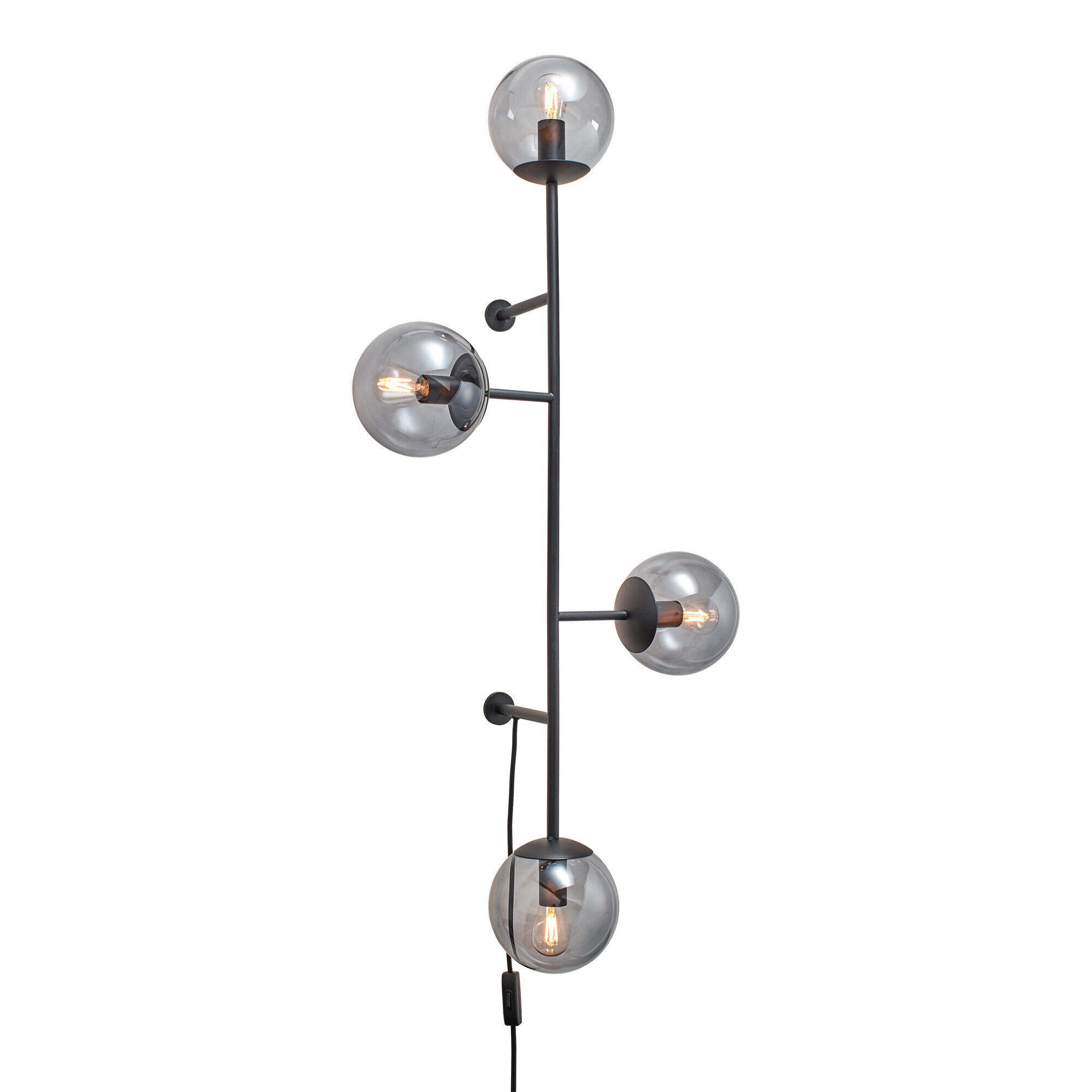 Orb Wall Lamp