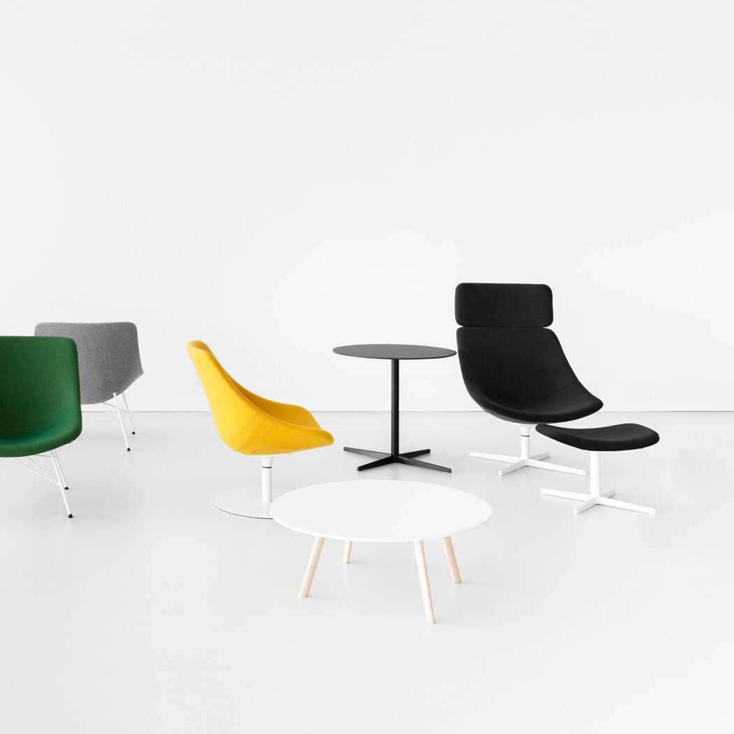 Auki P16 Bistro Table H72cm