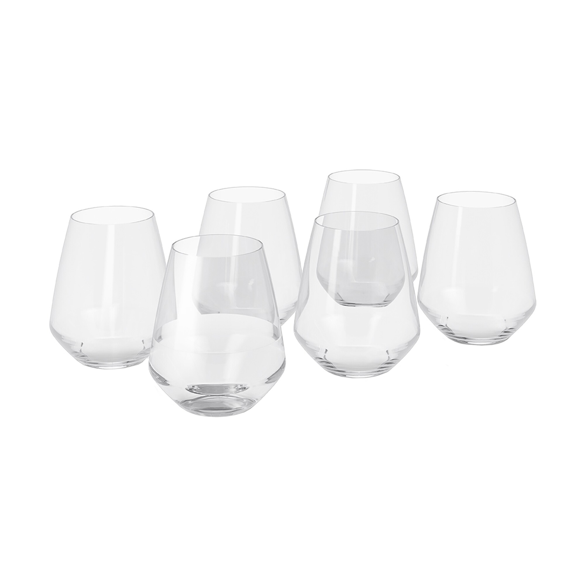 Legio Nova Drinking Glass Set of 6 40cl