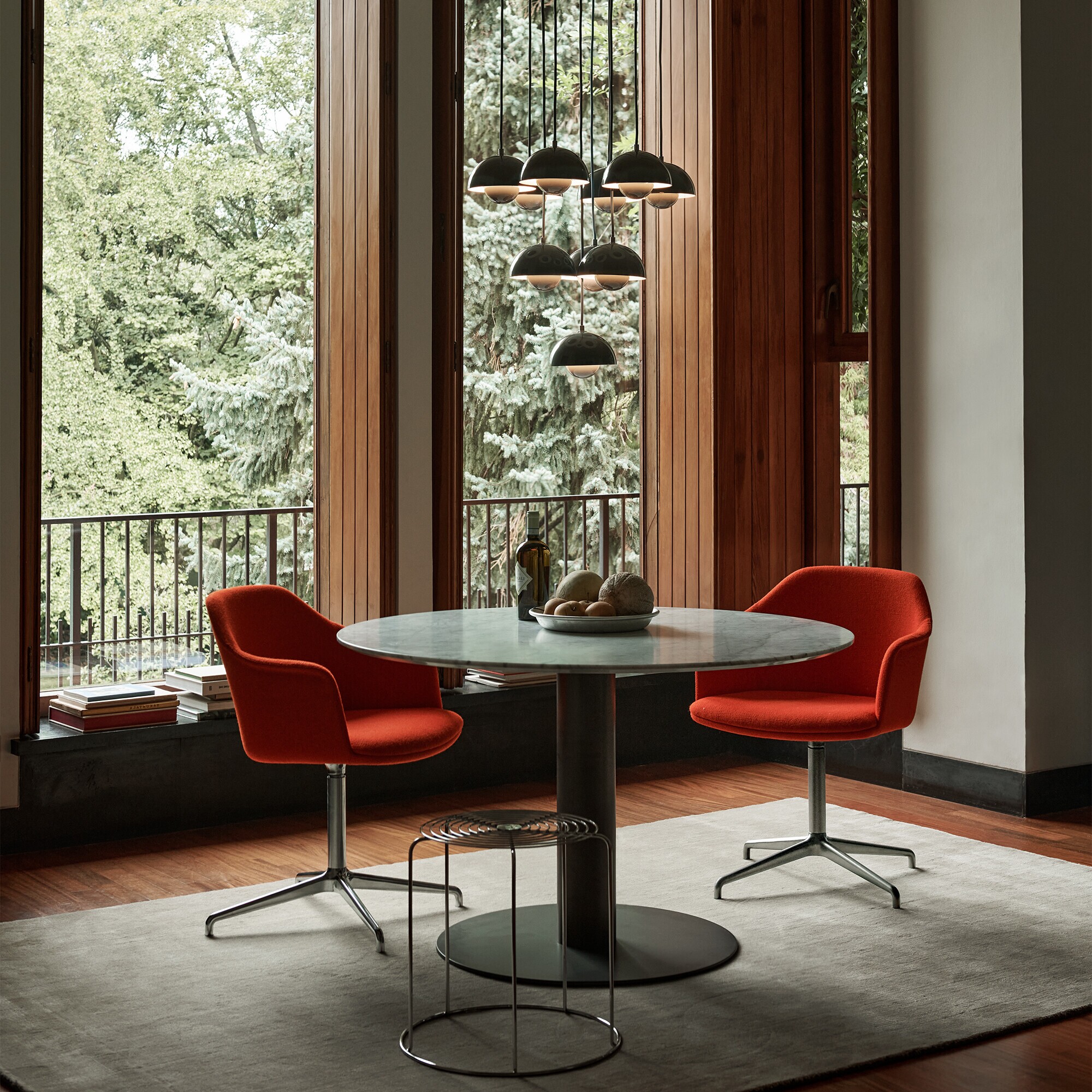 Flowerpot VP10 Suspension Lamp