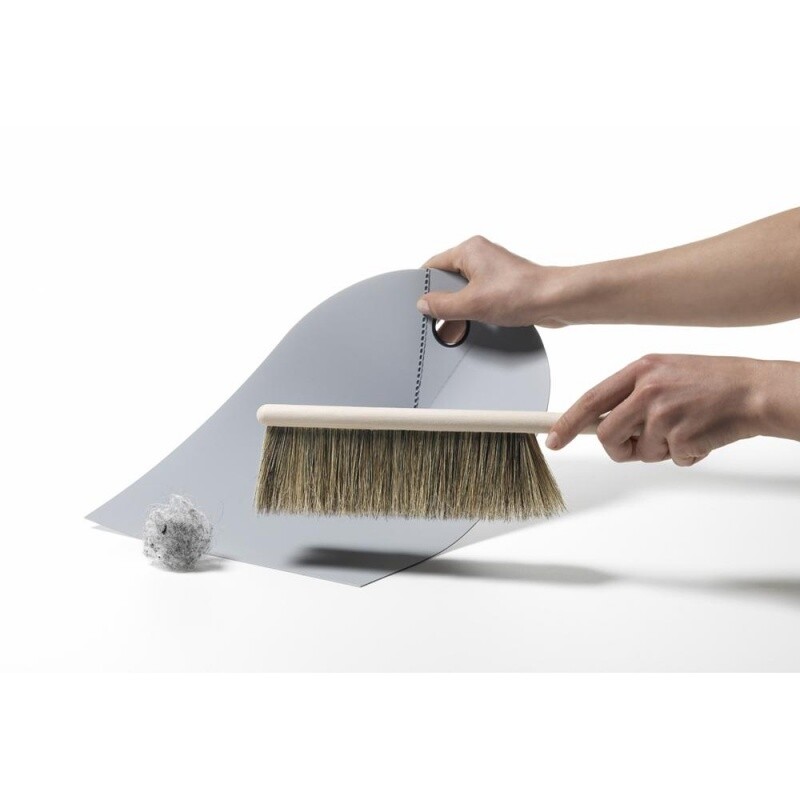 Normann Copenhagen Dustpan and Broom