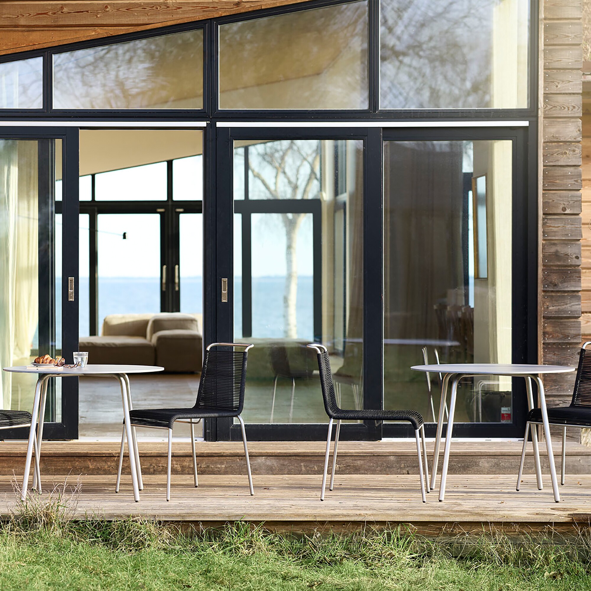 M21 Teglgård Garden Table Ø 90cm