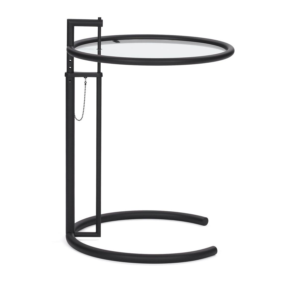 Adjustable Table E 1027 Black Version