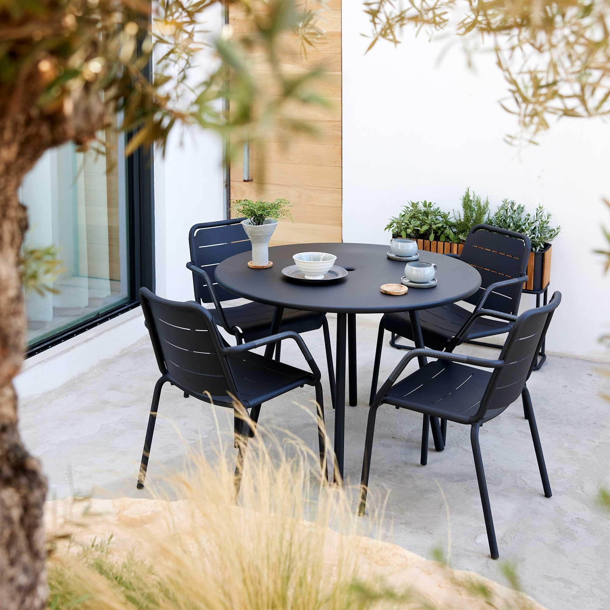 Copenhagen Outdoor Armchair