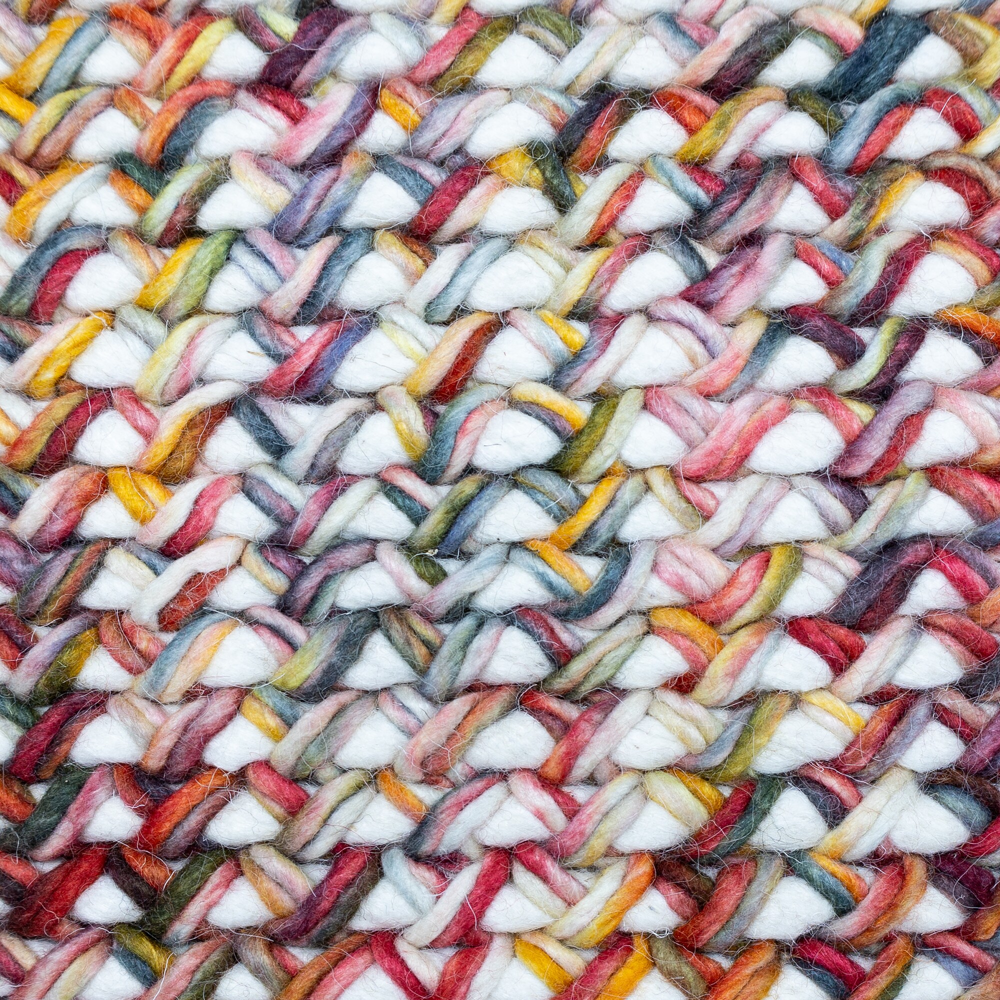 Maas Wool Rug 140x200cm