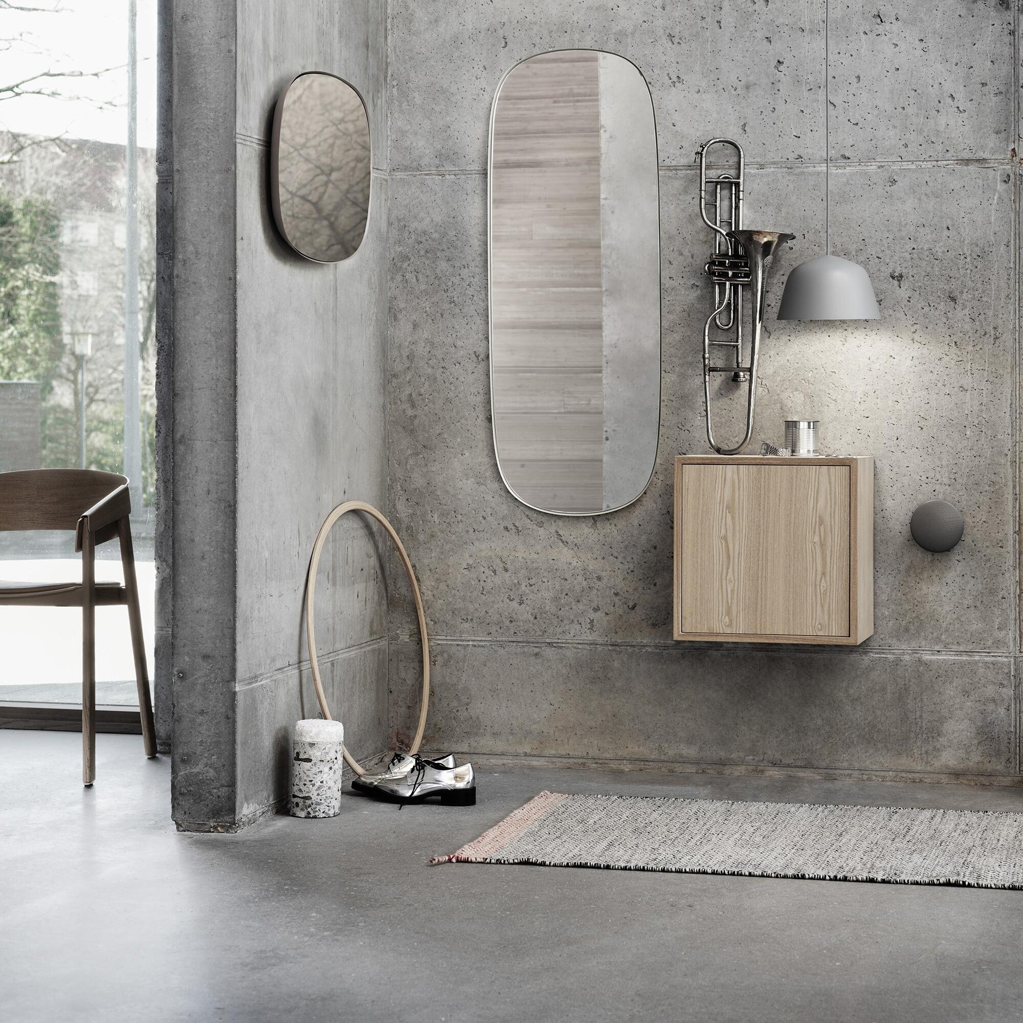 Ambit Suspension Lamp Ø25cm