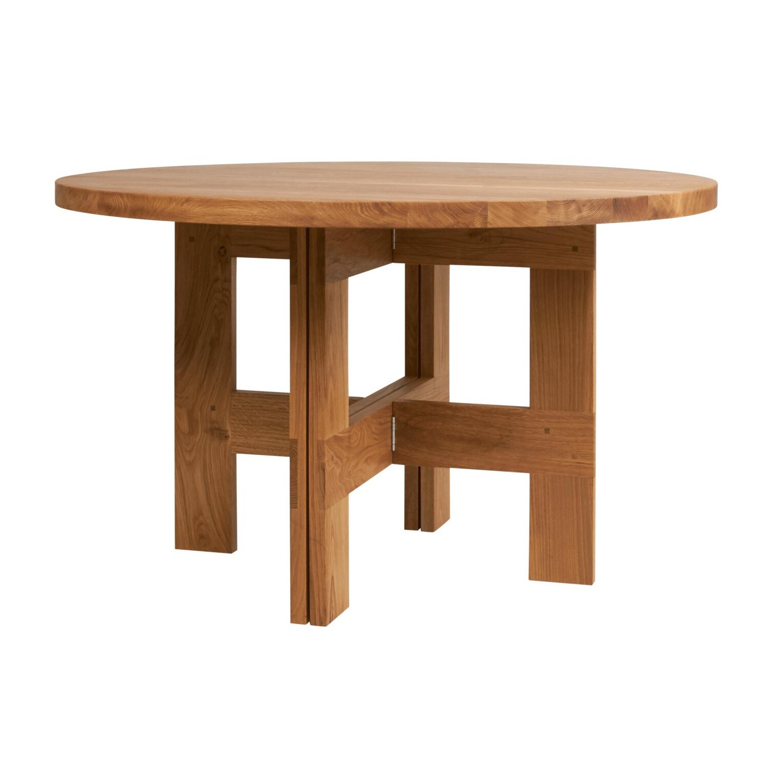 Farmhouse Table Round