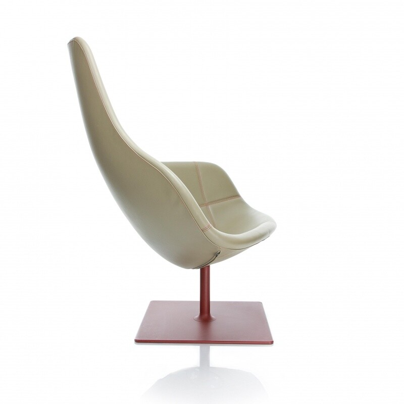 Fjord Relax Swivel Armchair