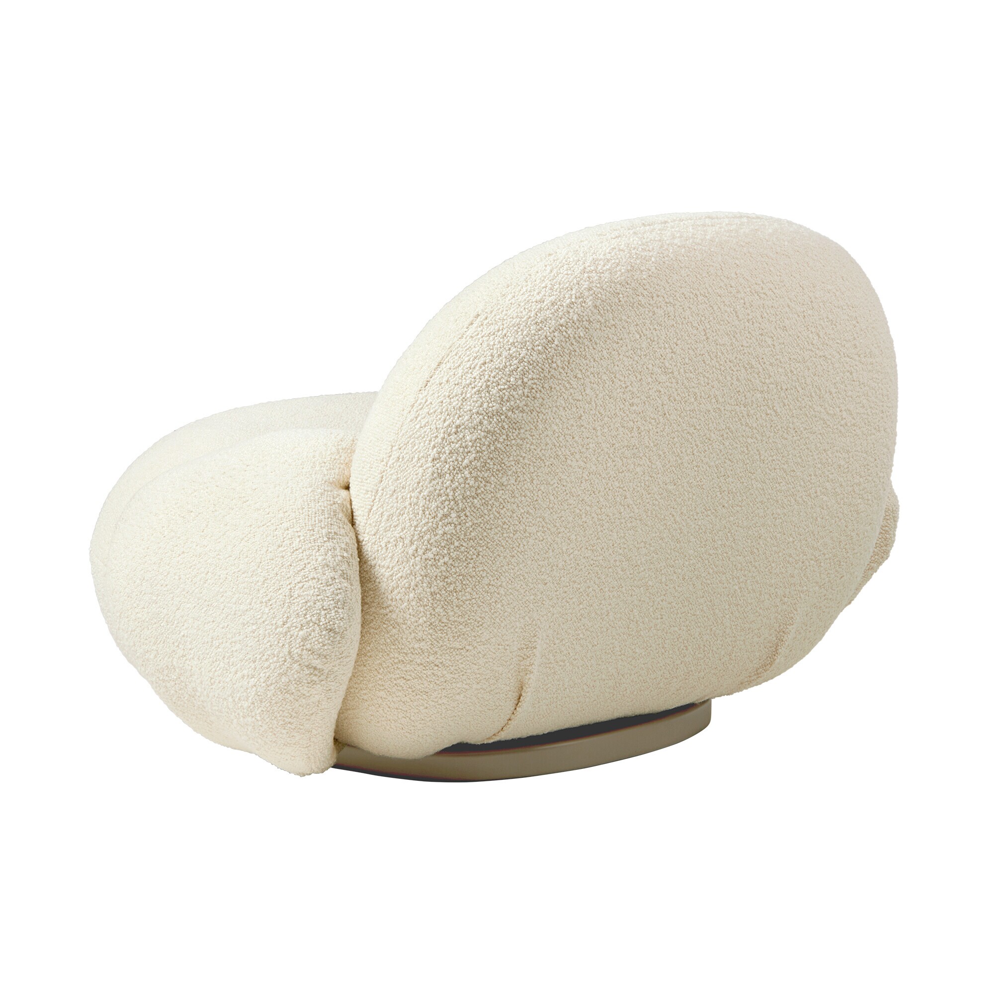 Pacha Lounge Chair with Armrests