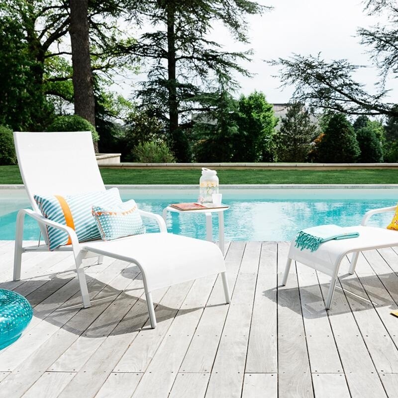 Alizé Garden Side Table